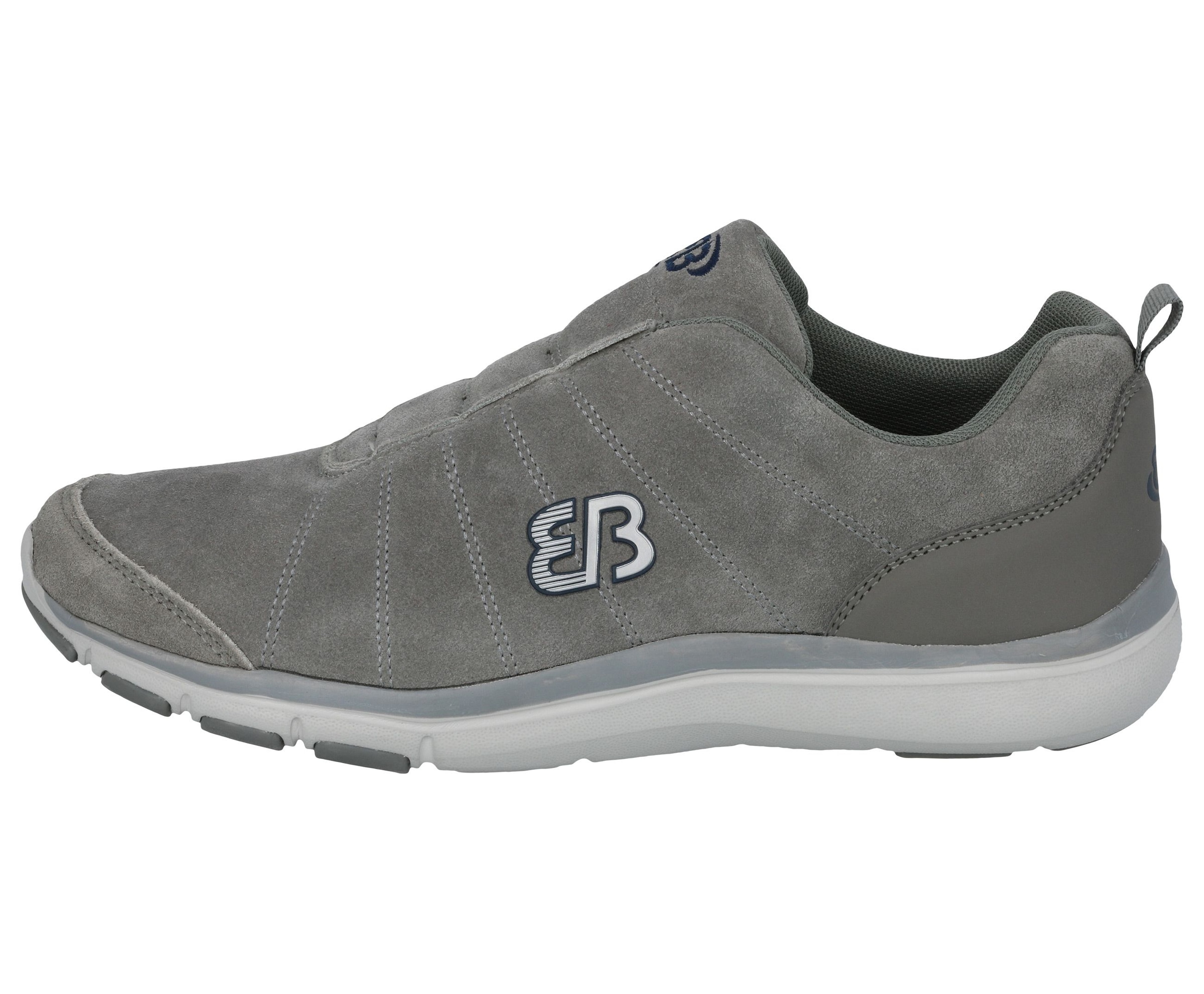BRÜTTING Sneaker »Freizeitschuh Dallas Slipper«