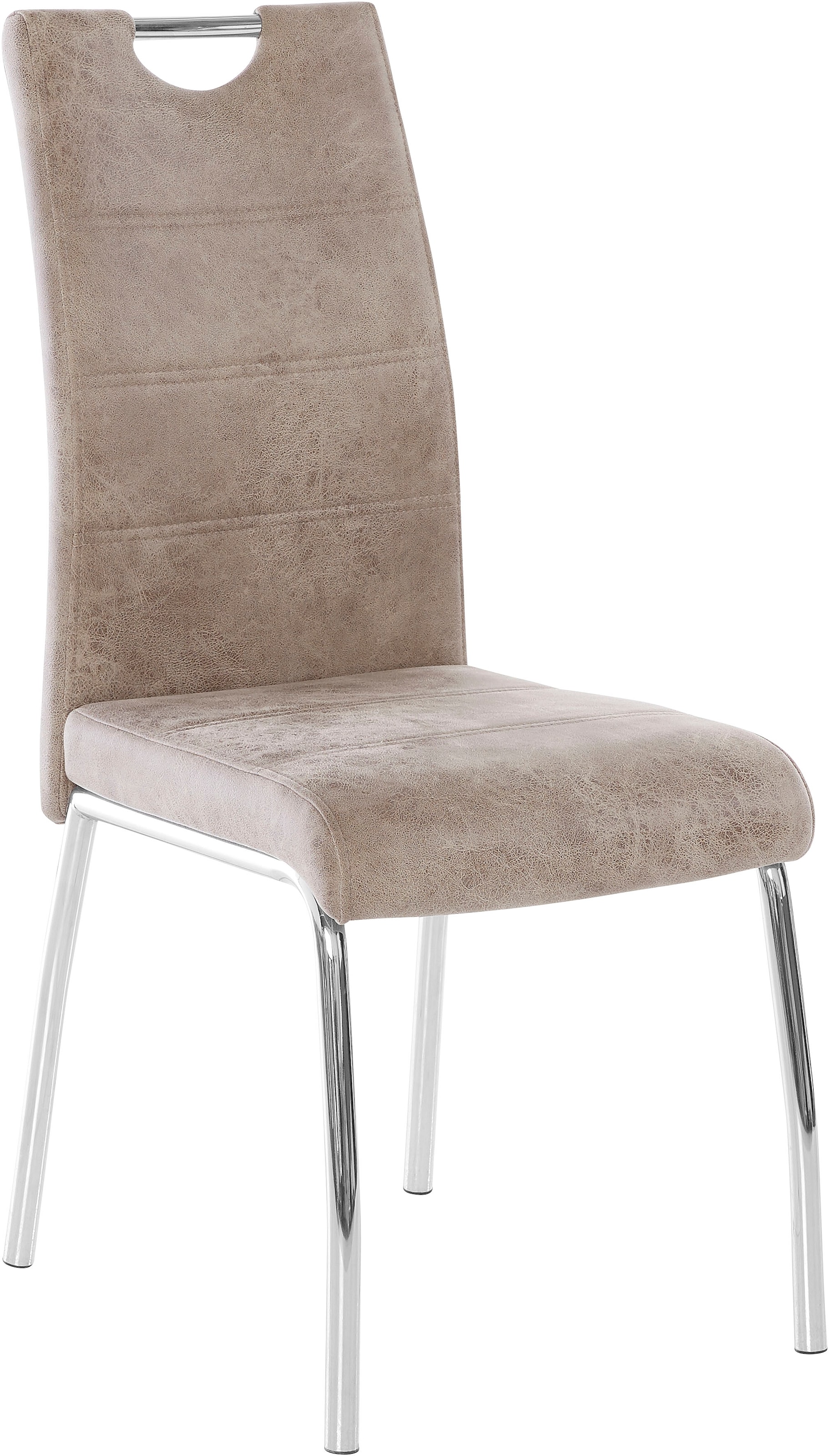 Stuhl »Susi«, (Set), 1 St., Polyester, 1, 2 oder 4 Stück