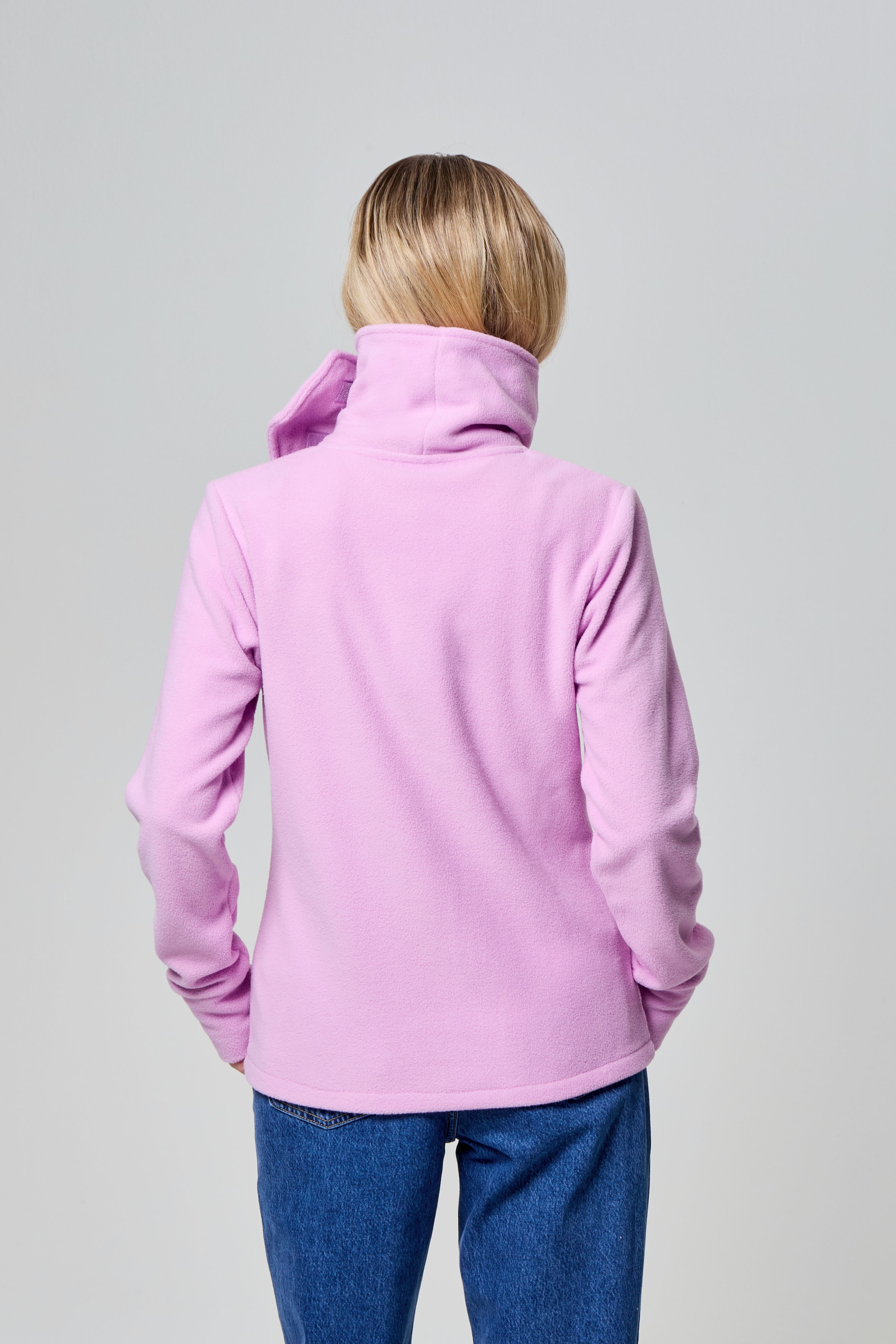 Bench. Fleecejacke »FUNNEL«