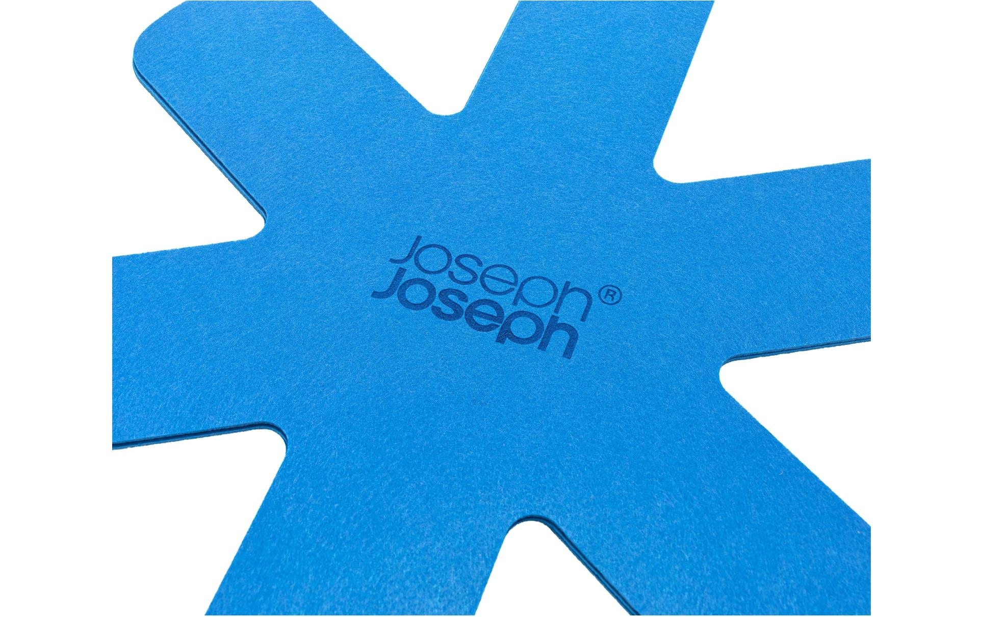Joseph Joseph Topfuntersetzer »3er Set Space Pfannenschutz mit Griffschutz«