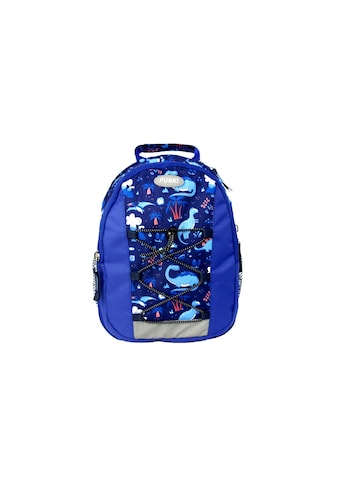 Kinderrucksack »Blue Stars«