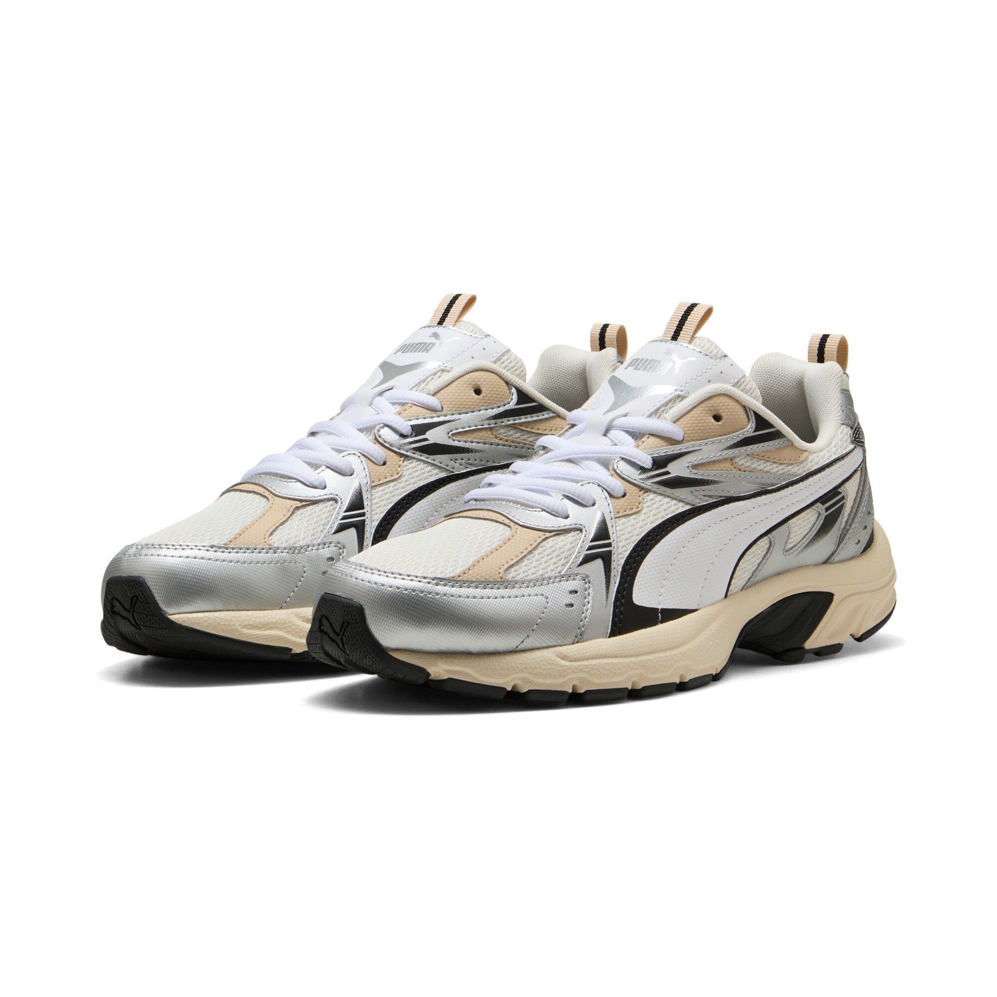 Image of PUMA Sneaker "MILENIO TECH " für vielseitige Einsätze, mit Textil-Obermaterial