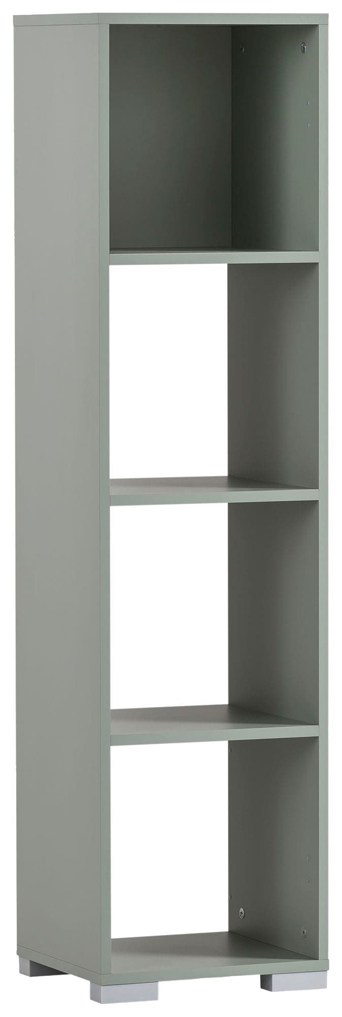 Schildmeyer Ablageregal »Baku«, Bücherregal, 36x142 cm, praktische offene Fächer, Made in Germany