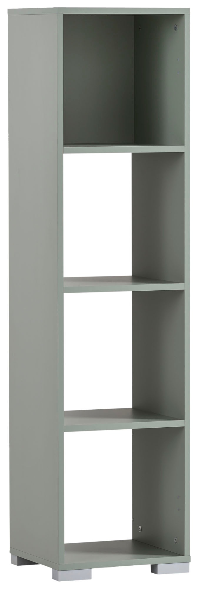 Image of welltime Ablageregal "Baku" Bücherregal, 36x142 cm, praktische offene Fächer, Made in Germany