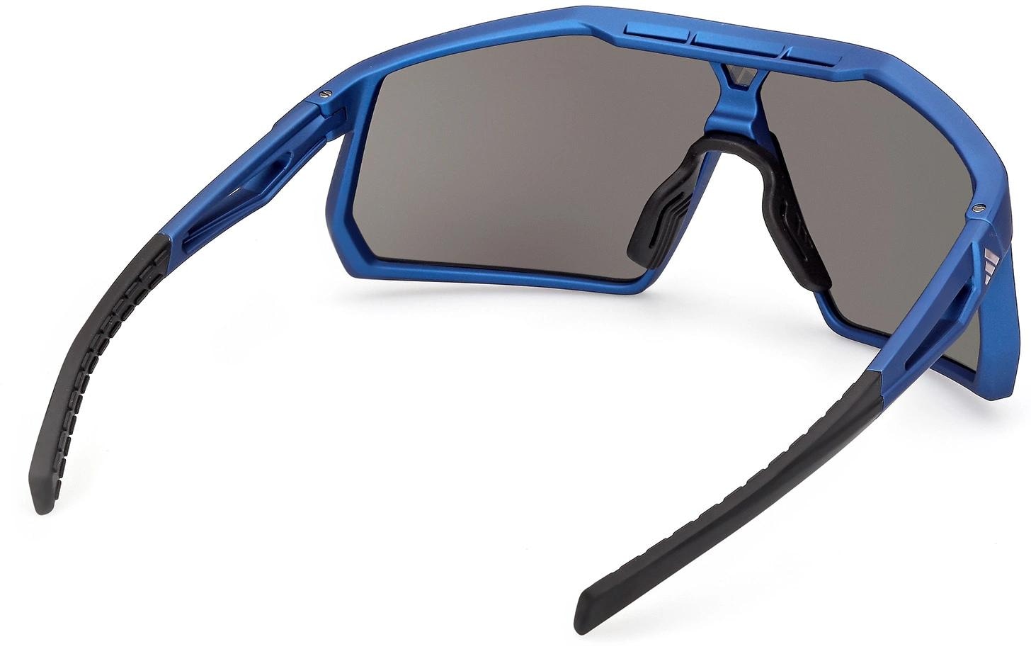 adidas Performance Sportbrille »Kentro SP0123 Matte Blue« UV Schutz