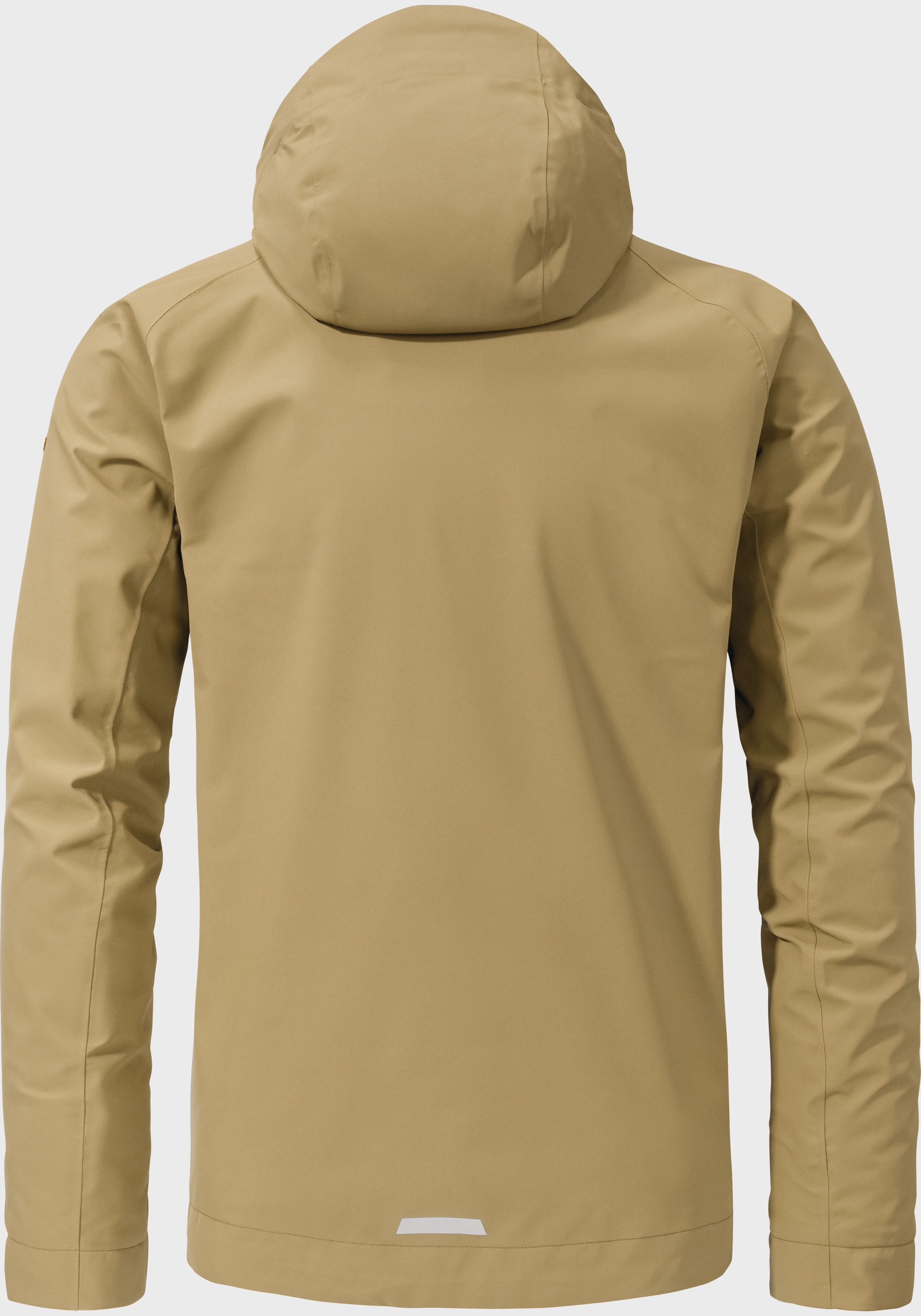 Schöffel Outdoorjacke »Jacket Lausanne M«, mit Kapuze