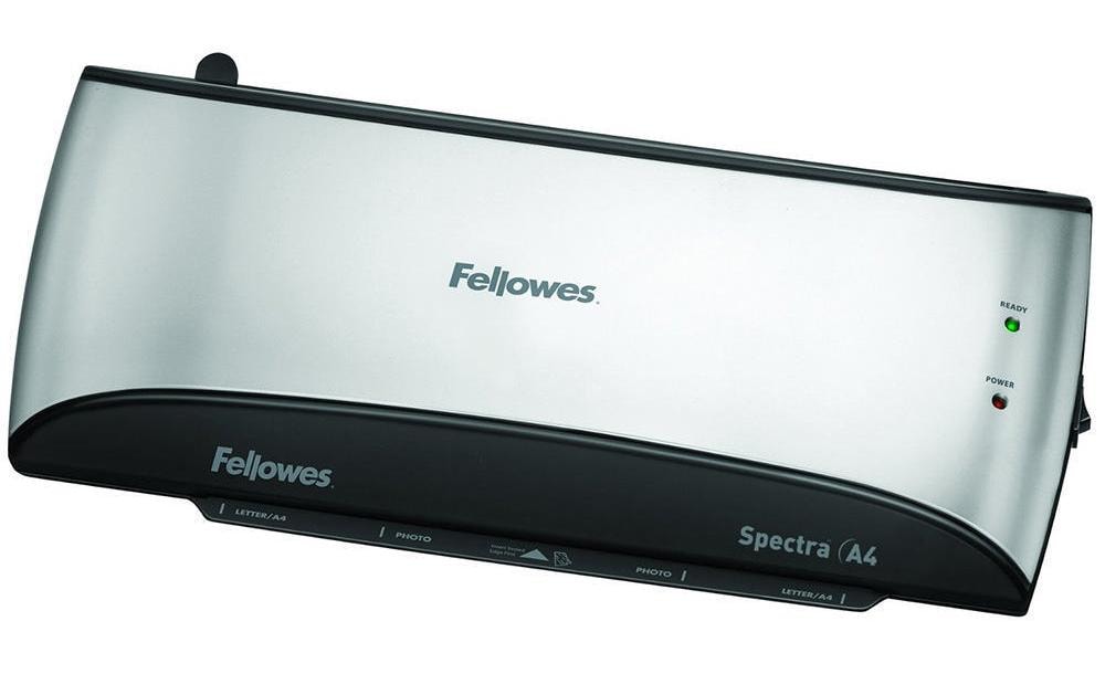 FELLOWES Laminiergerät »Spectra A4 1«, Rücklauffunktion, Sleep Modus