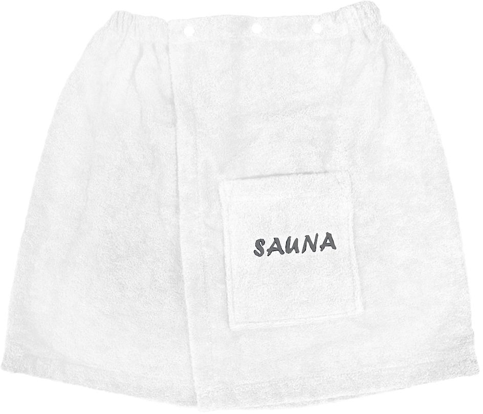 Image of Dyckhoff Kilt "Opal Kilt, ideal für Sauna & Spa" 1 Stk. mit Schriftzug