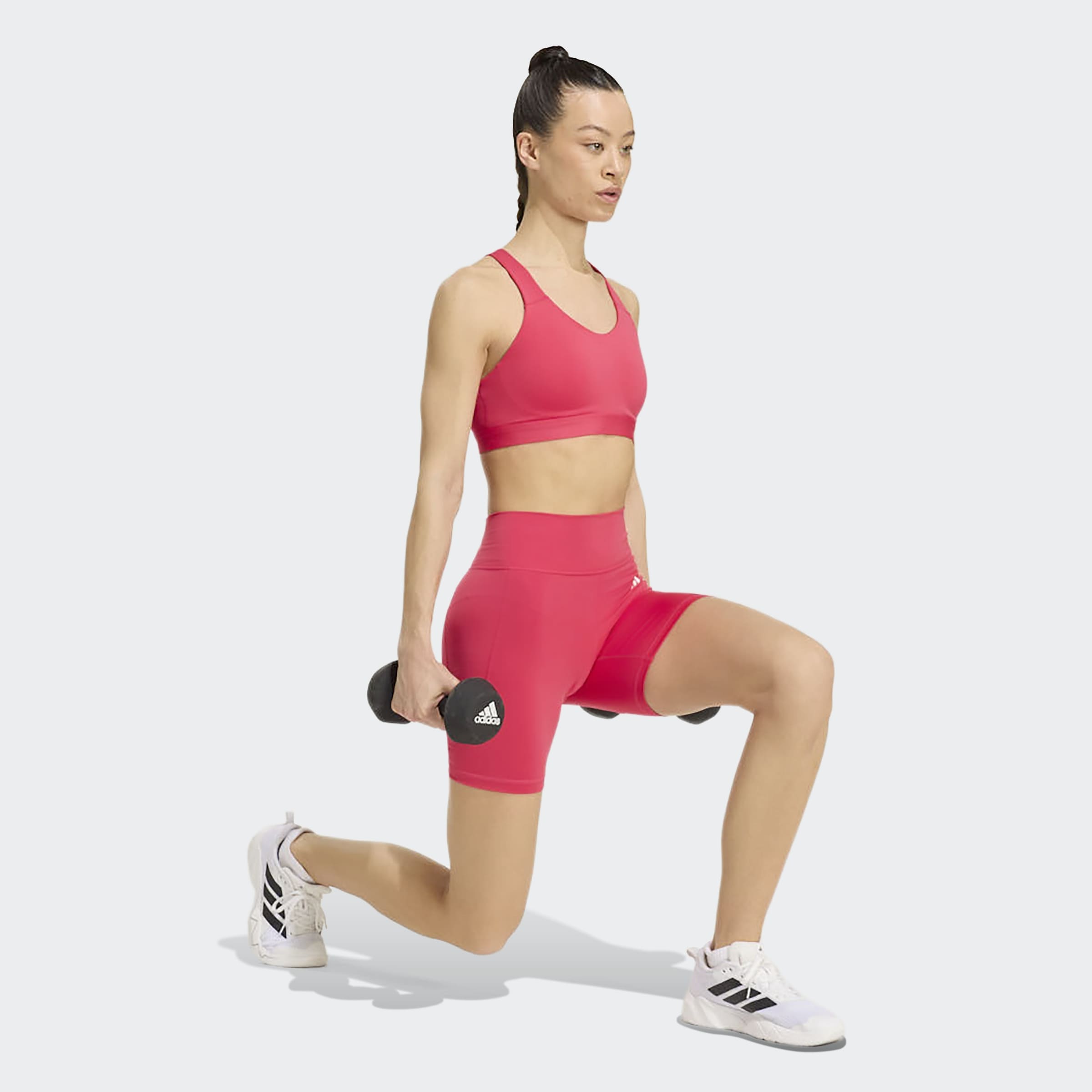 adidas Performance Soutien-gorge de sport »OPT ESS HS«