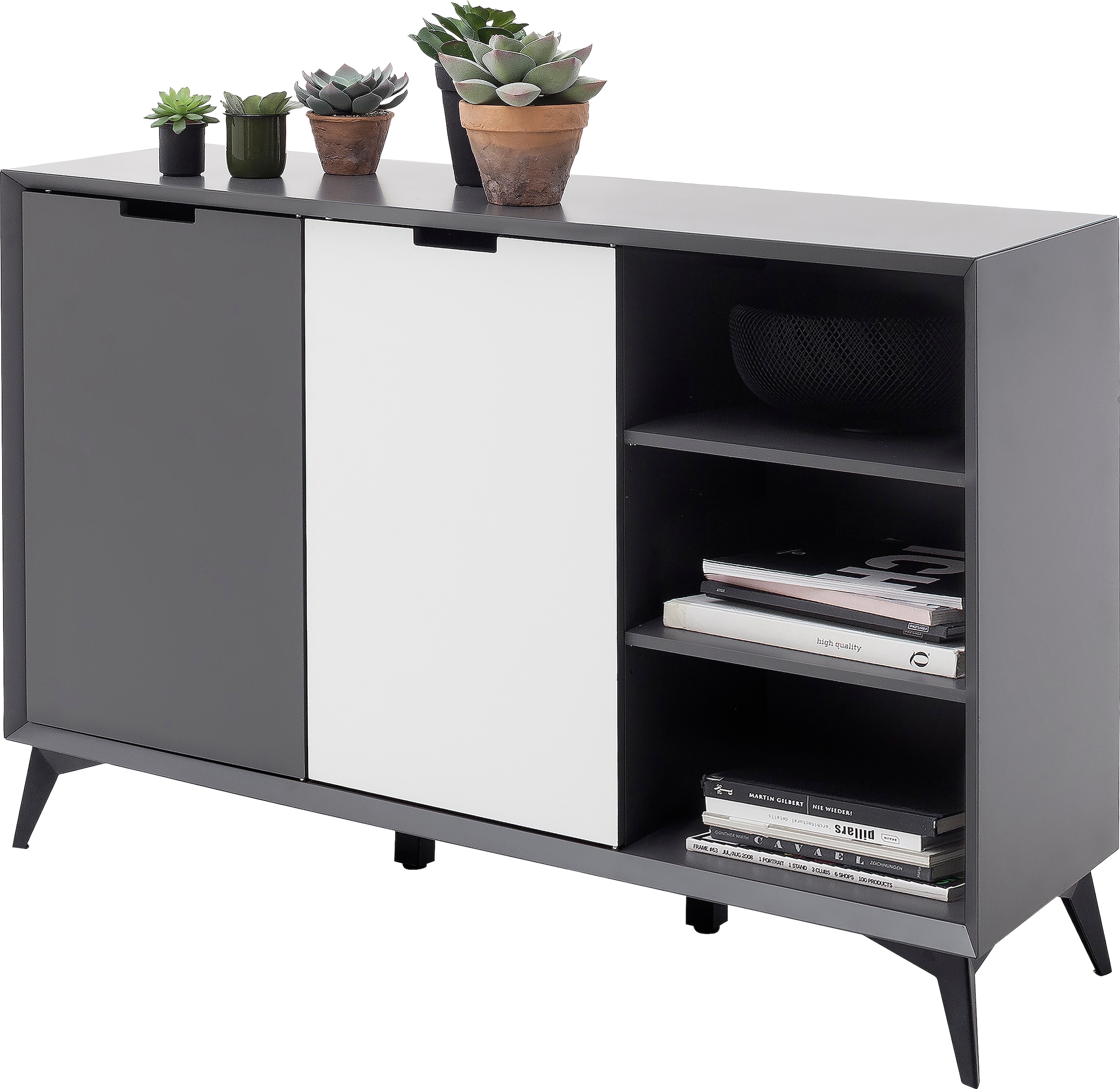 MCA furniture Highboard »Netanja« Breite ca. 137 cm