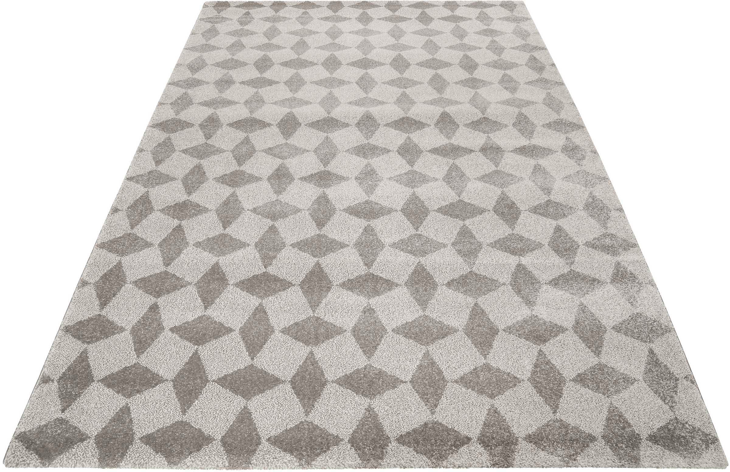 Image of Esprit Teppich "Venice Beach ESP-80283" rechteckig 13 mm Höhe Kurzflor, Wohnzimmer