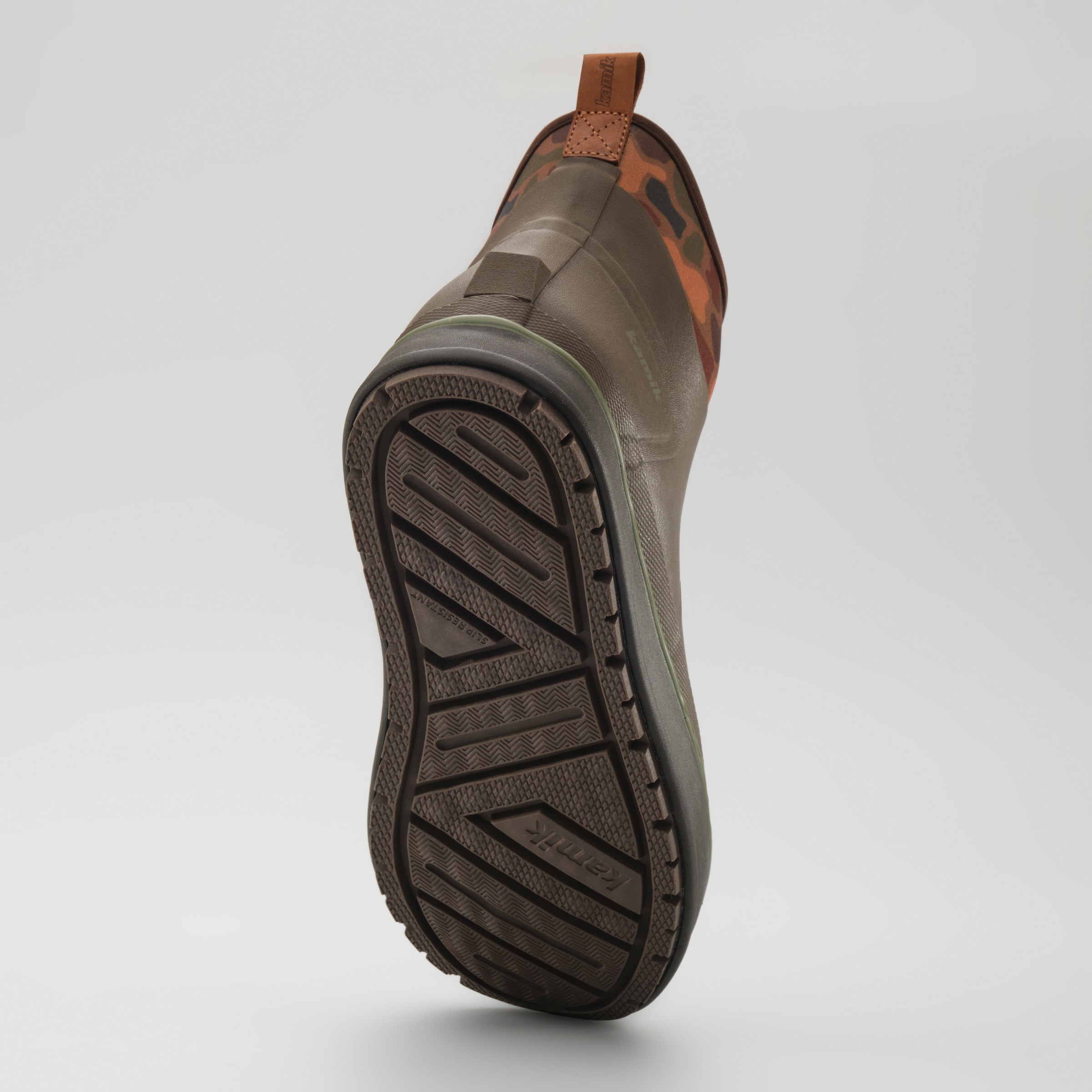 Kamik Bottes en caoutchouc »LOWTIDE«  wassserdicht, rutschfest