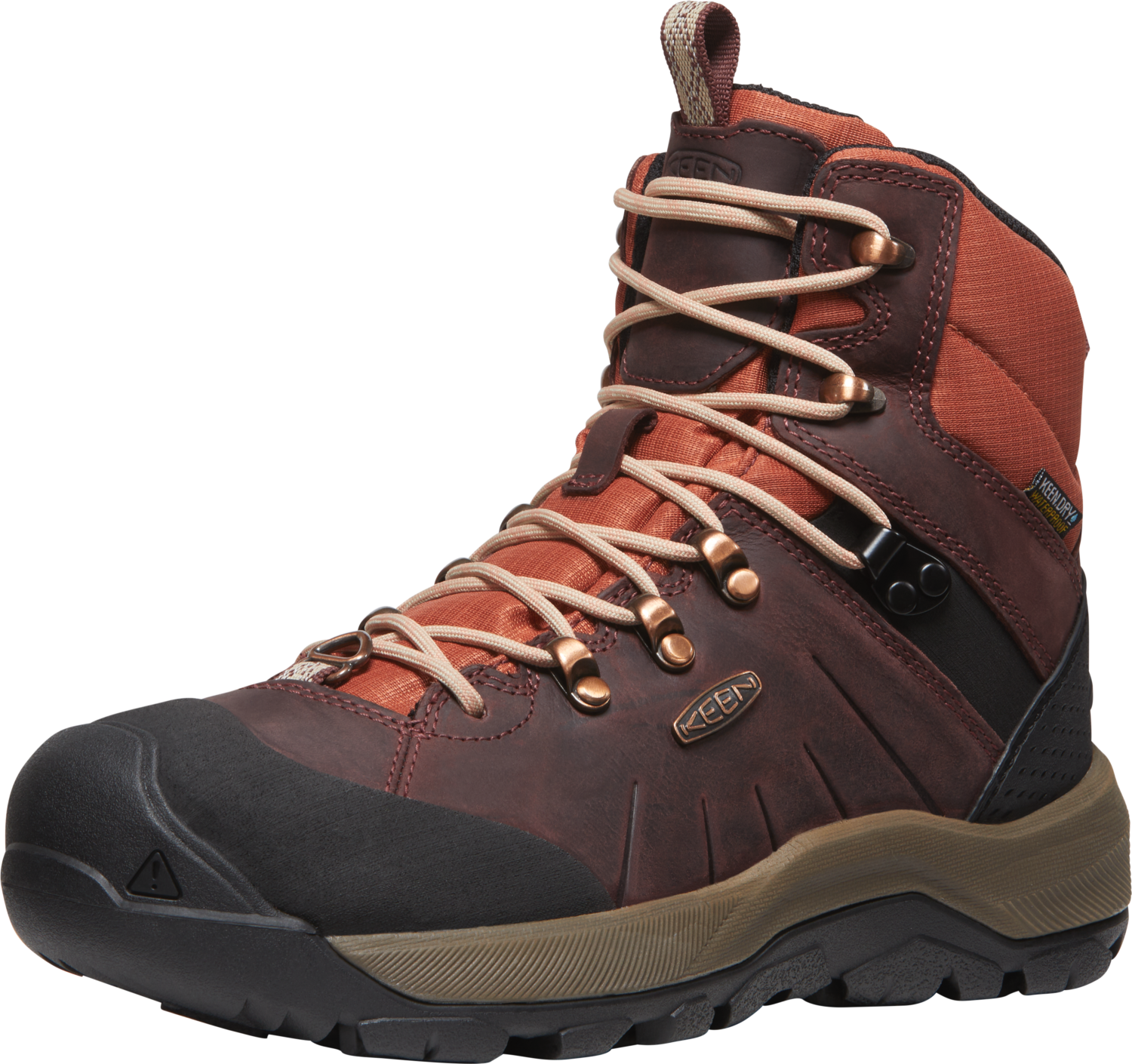 Keen Winterstiefel »REVEL IV MID POLAR«, Snowboots, Winterboots, Winterschuhe