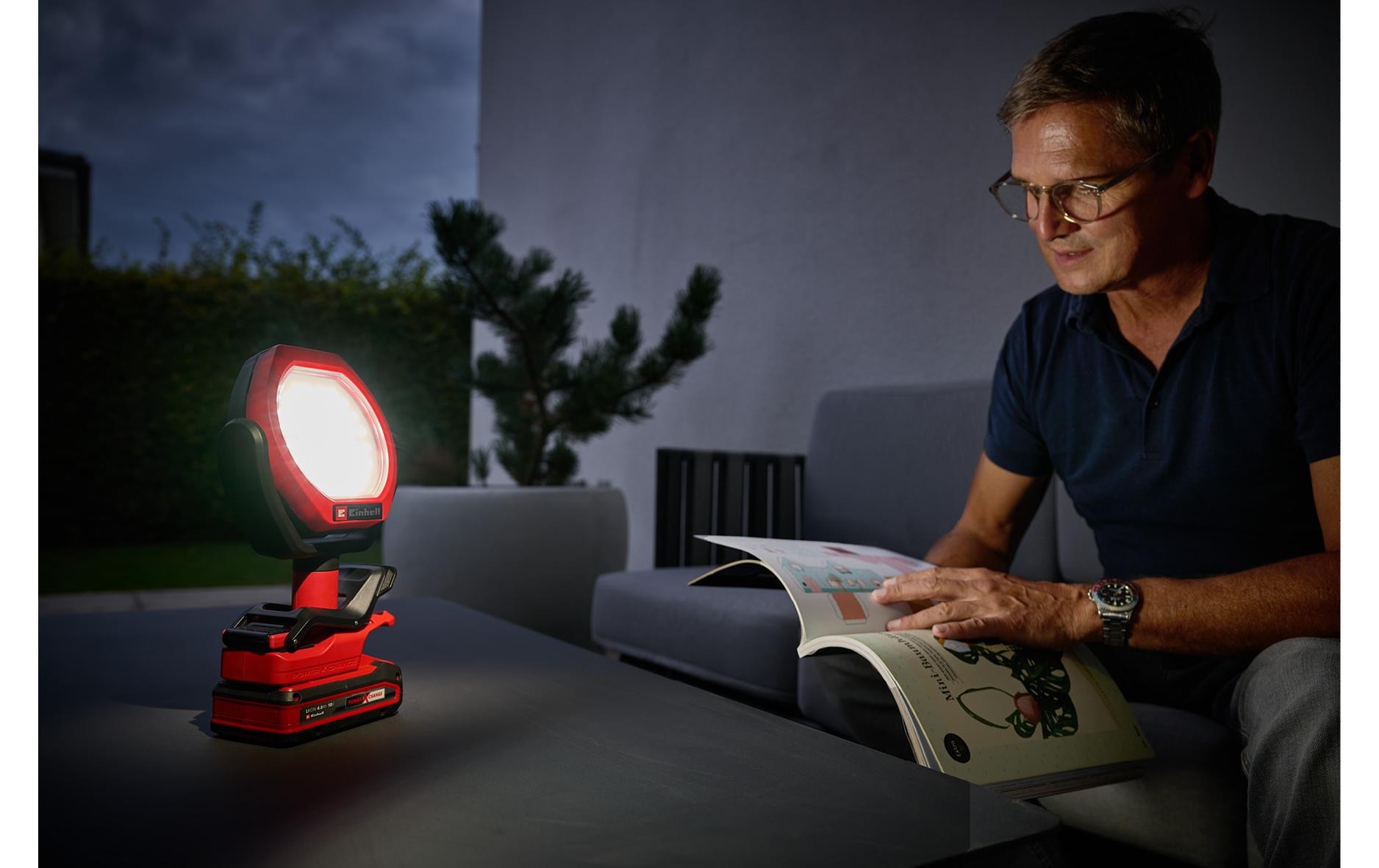 Einhell Arbeitslicht »GC-OL 18/1500 Li-Solo«