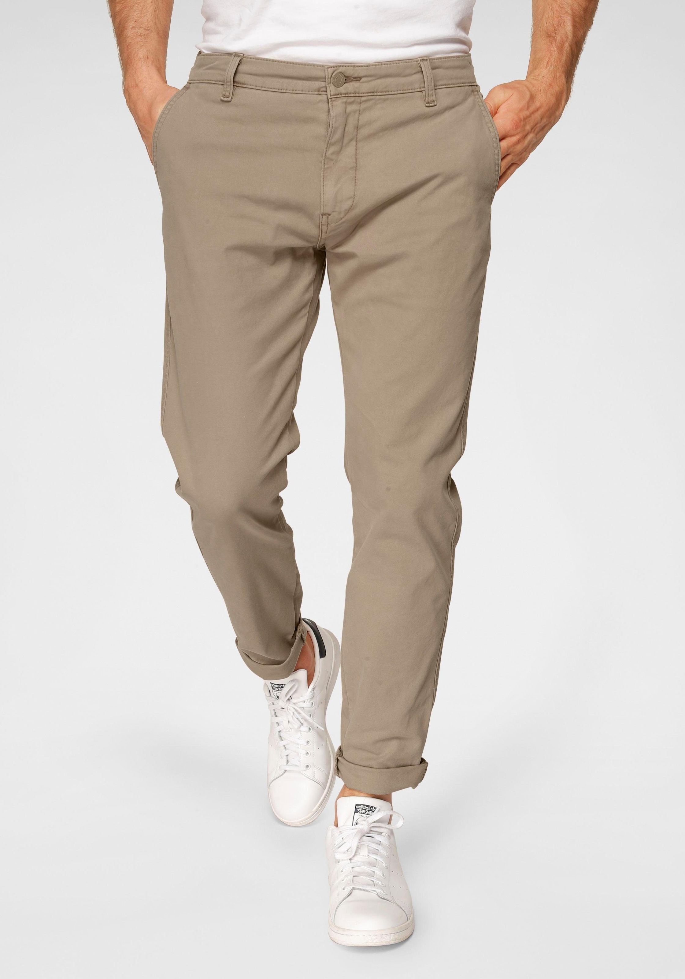 Levi's® Chinohose »Chino Taper«, mit optimalem Stretchanteil