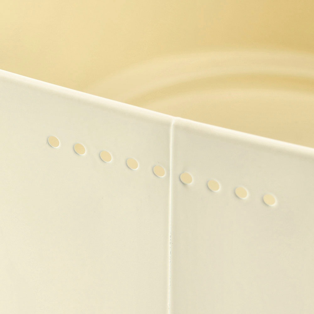 Zeller Present Boîte à pain 1 cuis tlg. mit Bambusdeckel