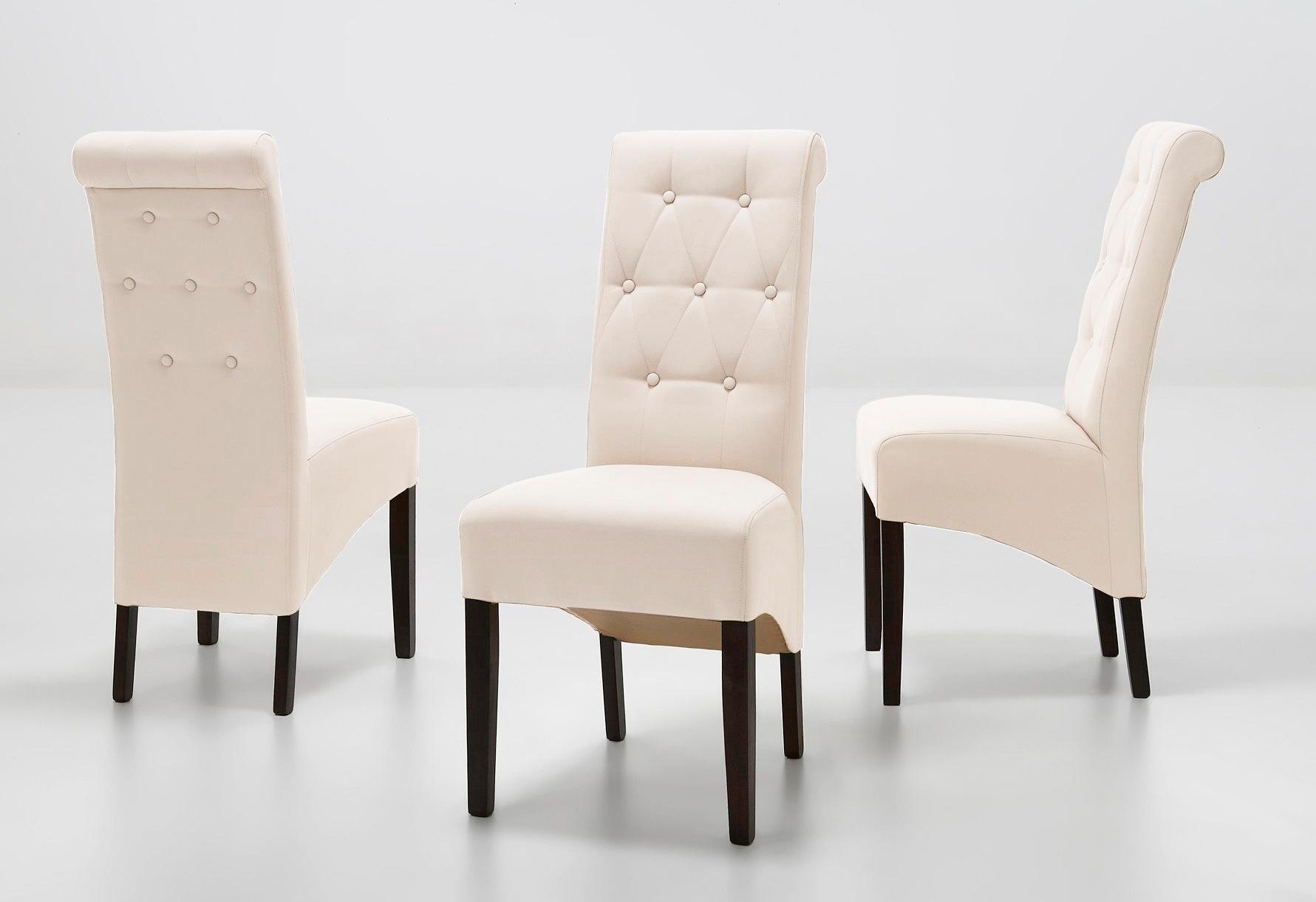 Image of Home affaire Stuhl »Chris«, (Set), 6 St., Kunstleder, im 2er, 4er oder 6er-Set bei Ackermann Versand Schweiz