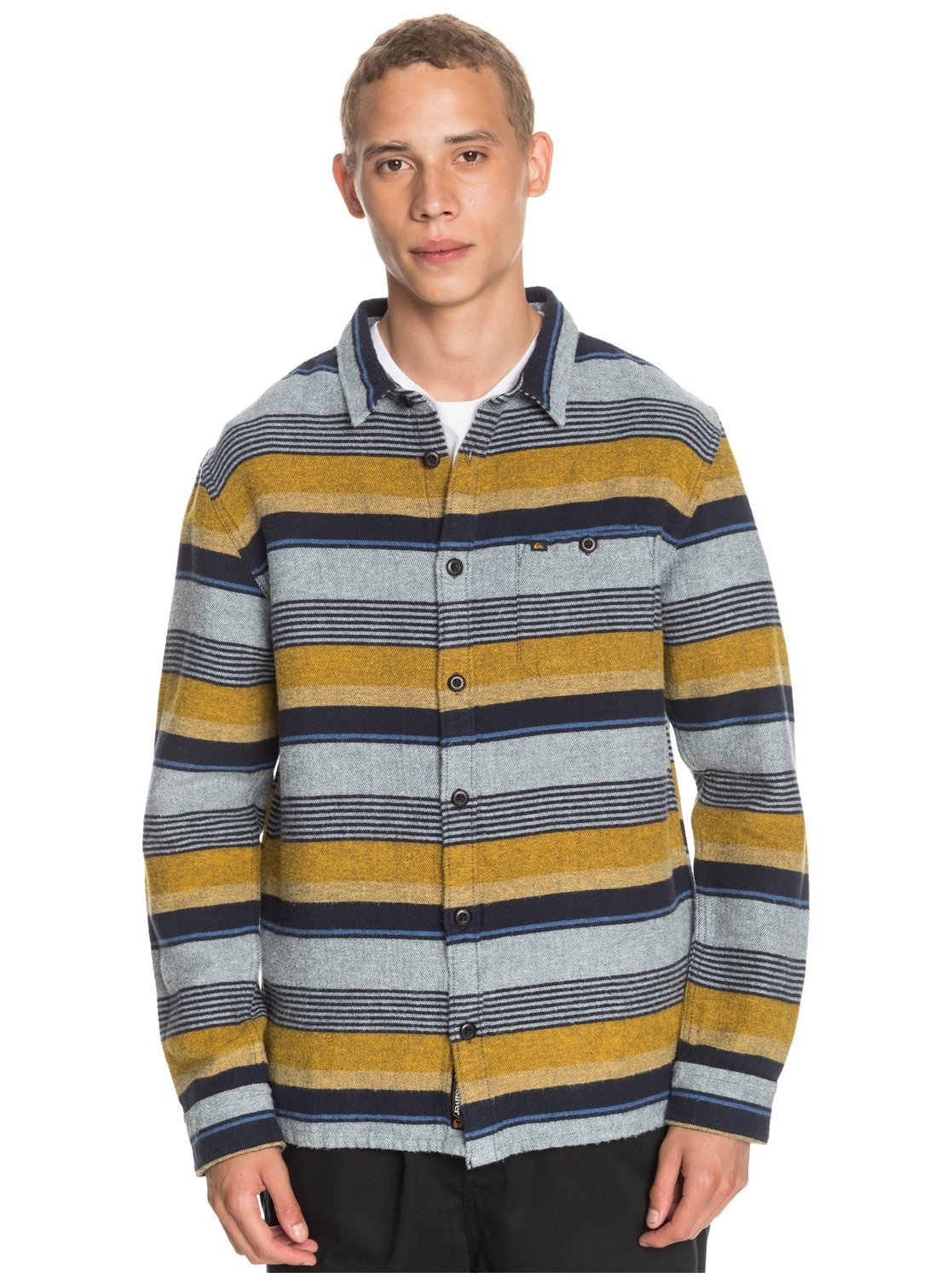 Image of Quiksilver Langarmhemd »Lineup Distraction« bei Ackermann Versand Schweiz