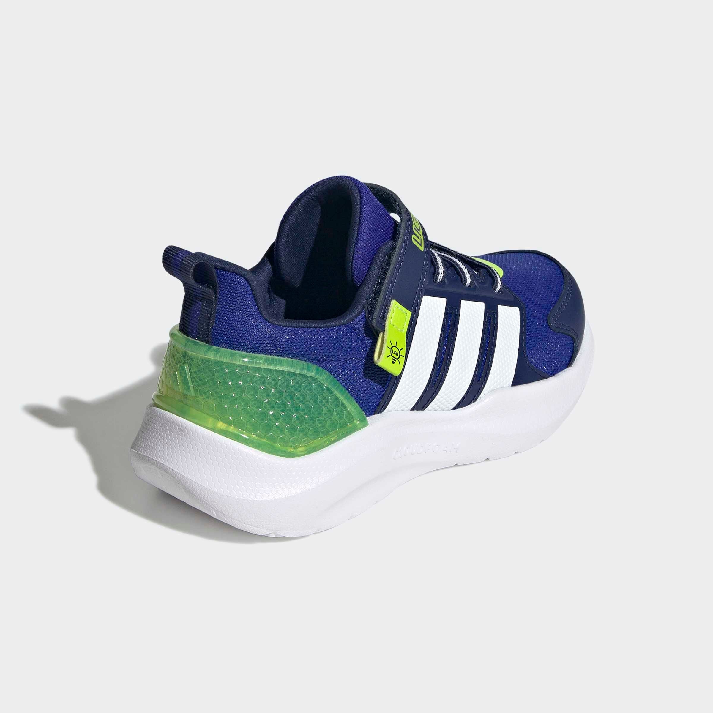 adidas Sportswear Sneaker »LIGHTORAMA KIDS«  mit Blink Funktion, für Kinder & Jugendliche