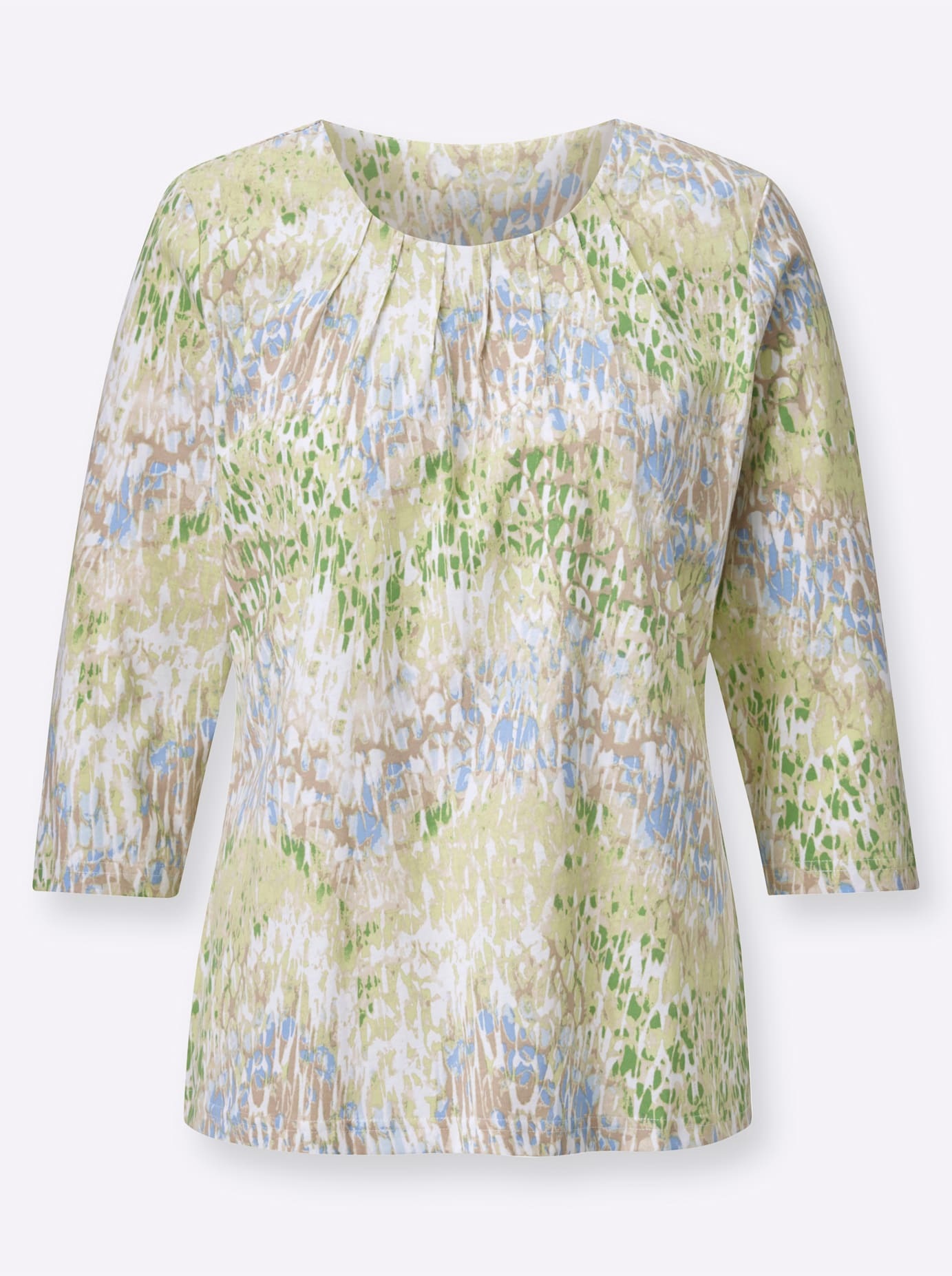 Classic Basics 3/4-Arm-Shirt »Shirt« 1 Stk.