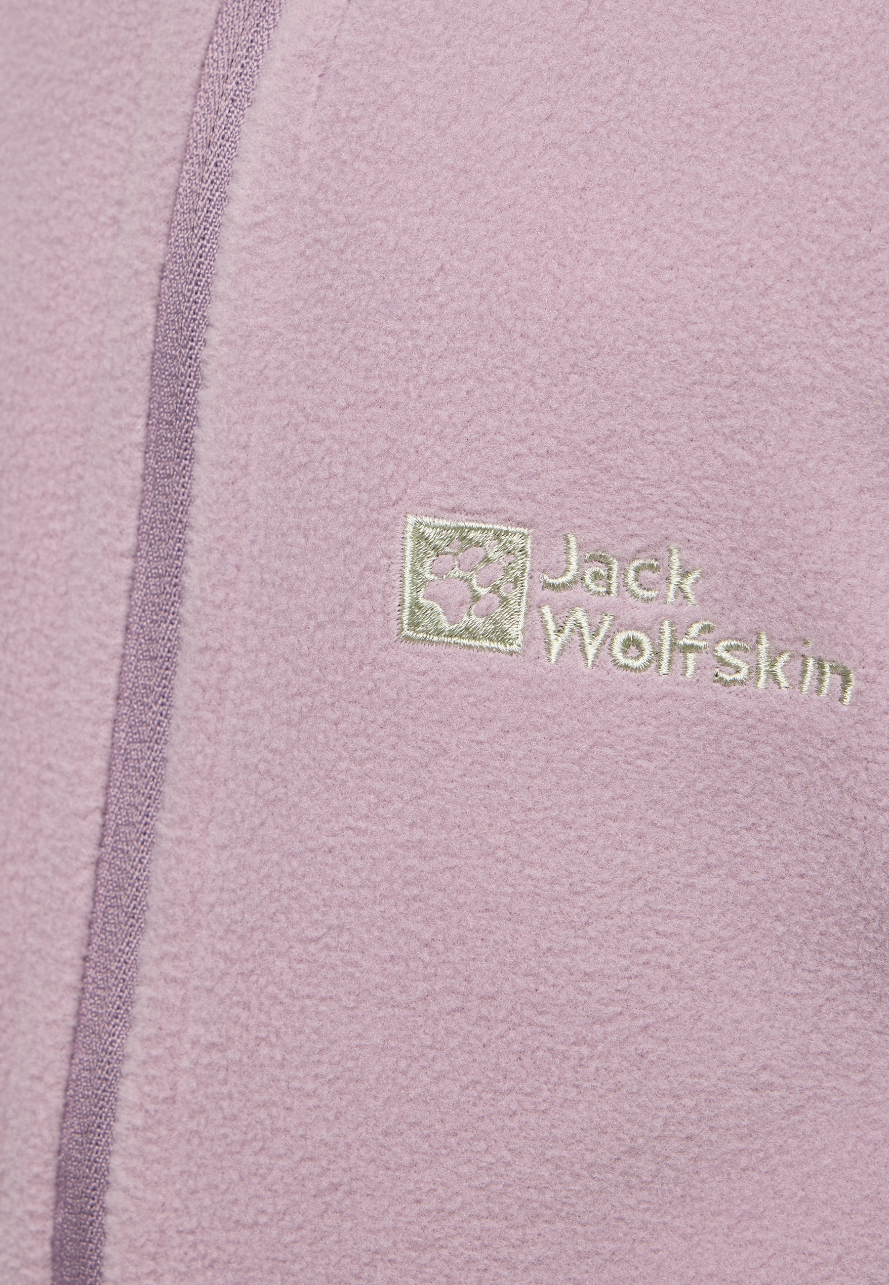 Jack Wolfskin Fleecejacke »TAUNUS«, einfach zu tragen und einfach zu pflegen