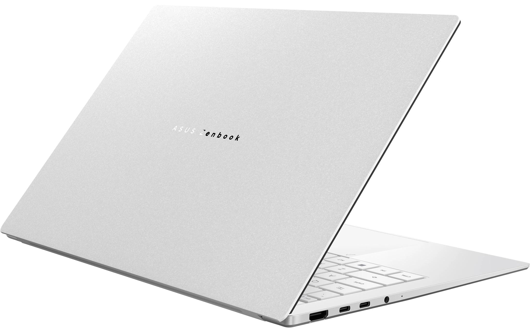 Asus Ordinateur portable »Zenbook S14 UX5406AA-QJ320W Copilot+ PC« / 14 ″ Intel Core Ultra 9 NPU intégrée (Neural Processing Unit)