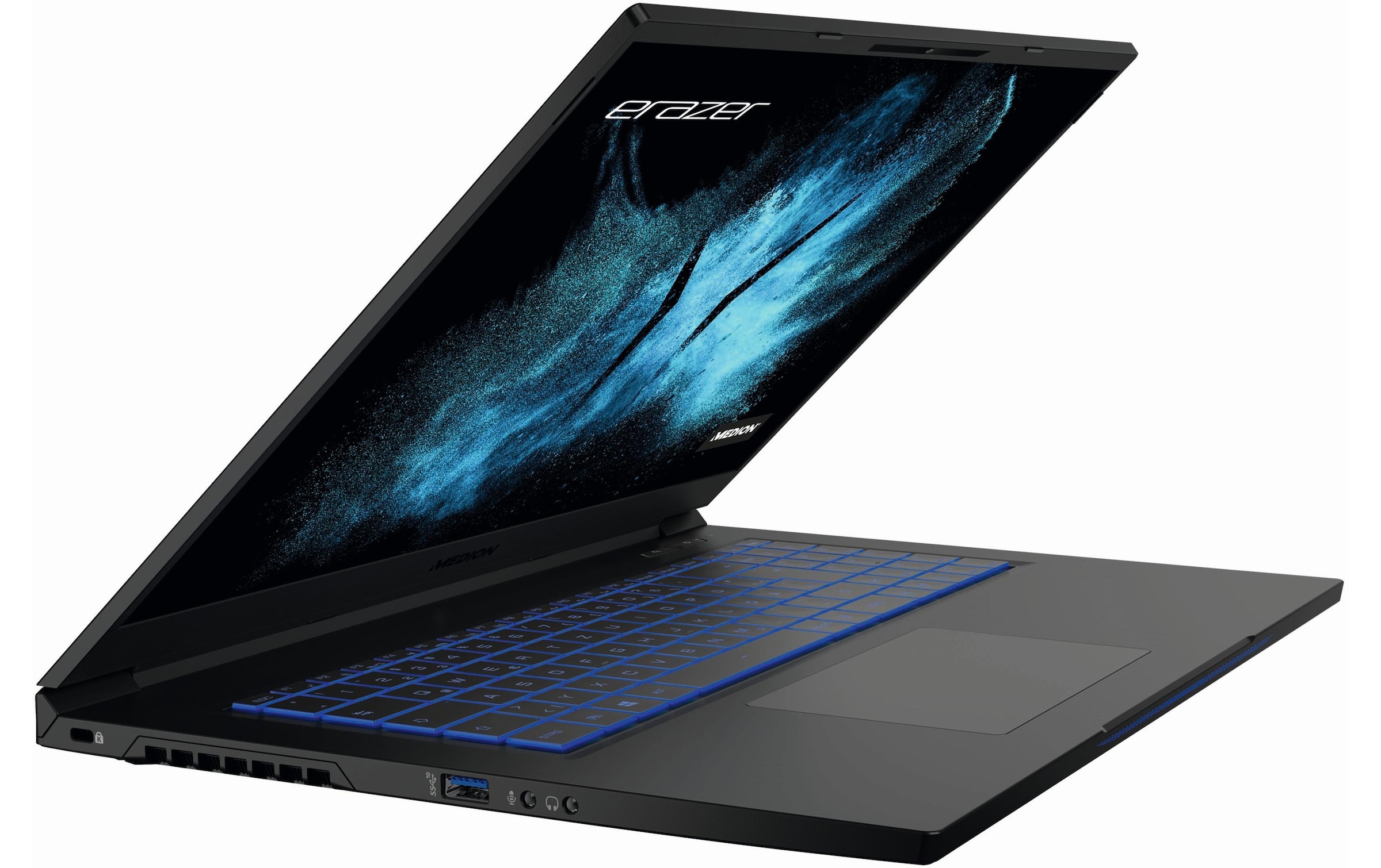Medion® Gaming-Notebook »Medion Erazer X30, Intel i7-12700H«, 43,76 cm, / 17,3 Zoll, Intel, Core i7, GeForce RTX 3070 Ti, 1000 GB SSD