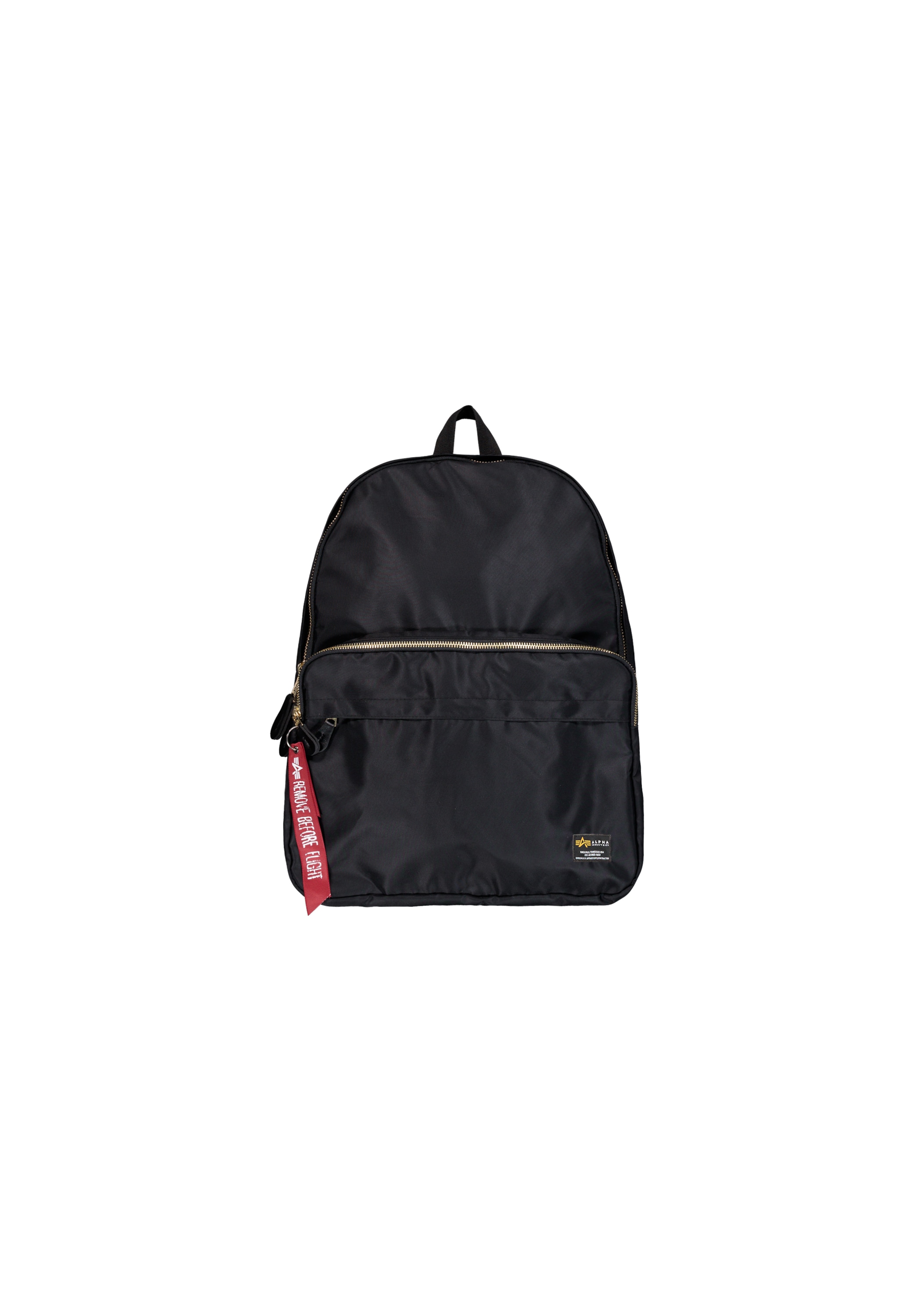 Alpha Industries Rucksack »Crew Backpack«