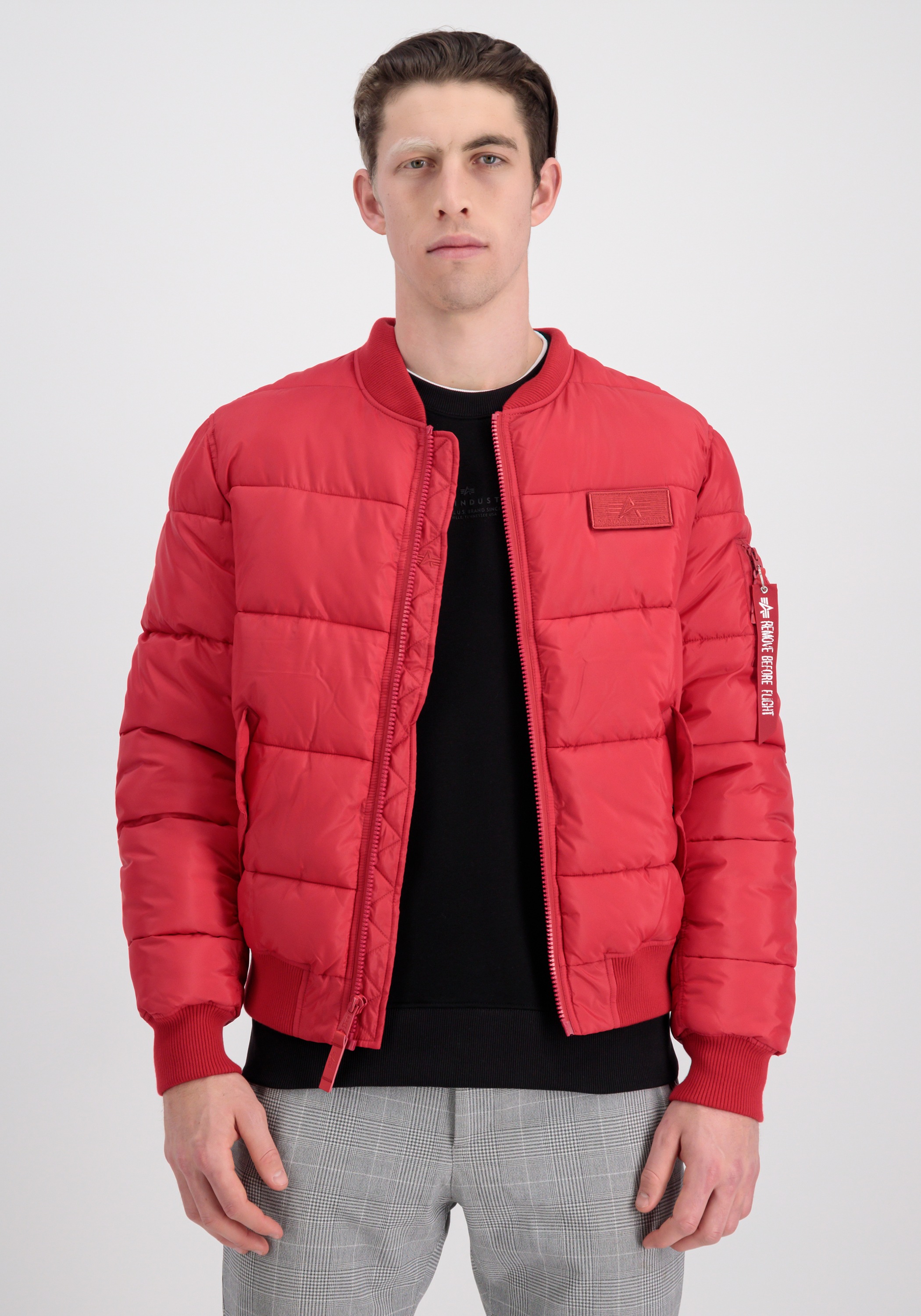 Image of Alpha Industries Bomberjacke "MA-1 Puffer Bomber"