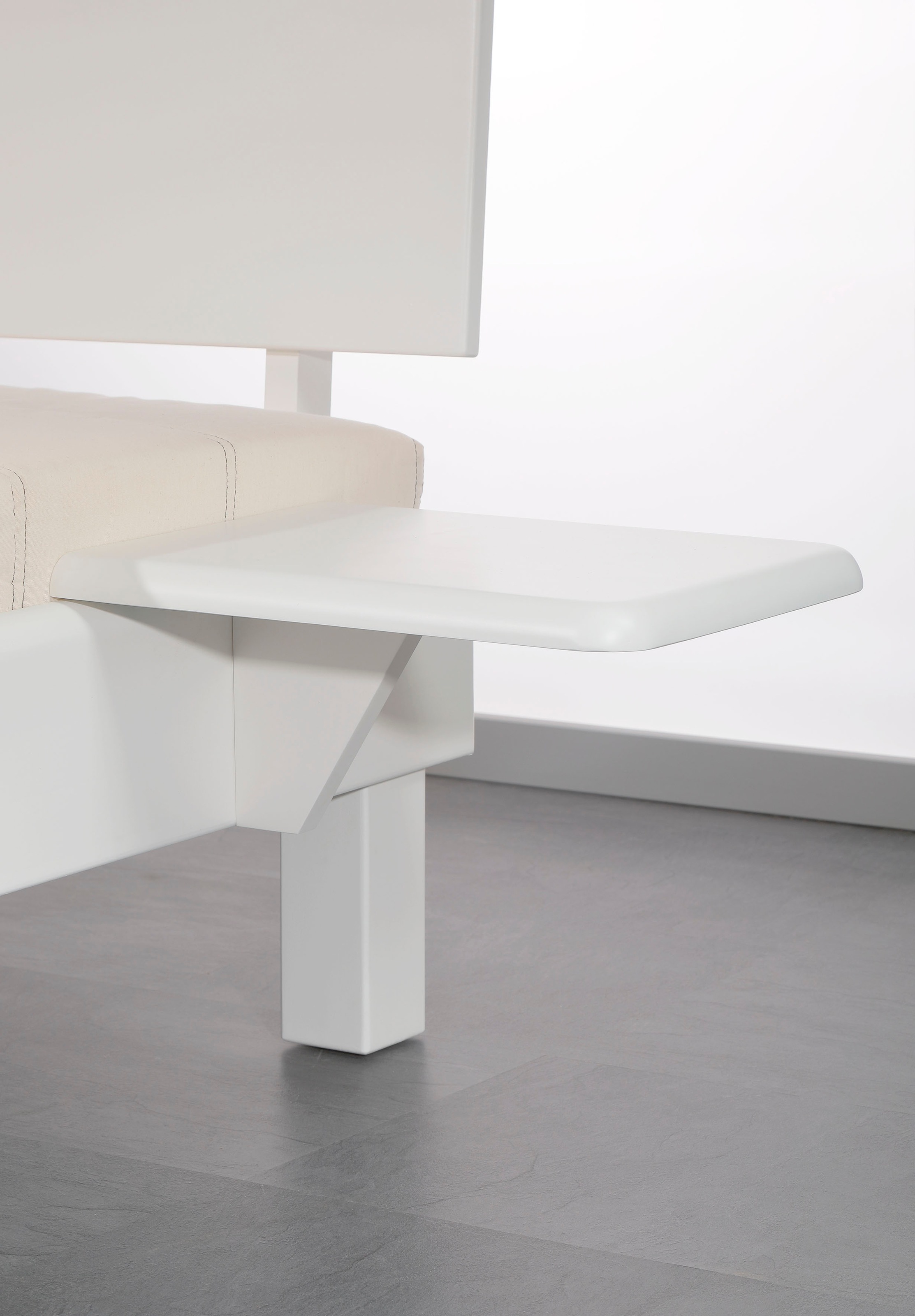 Image of Home affaire Nachttisch »Johann«, passend zum Bett "Johann" bei Ackermann Versand Schweiz