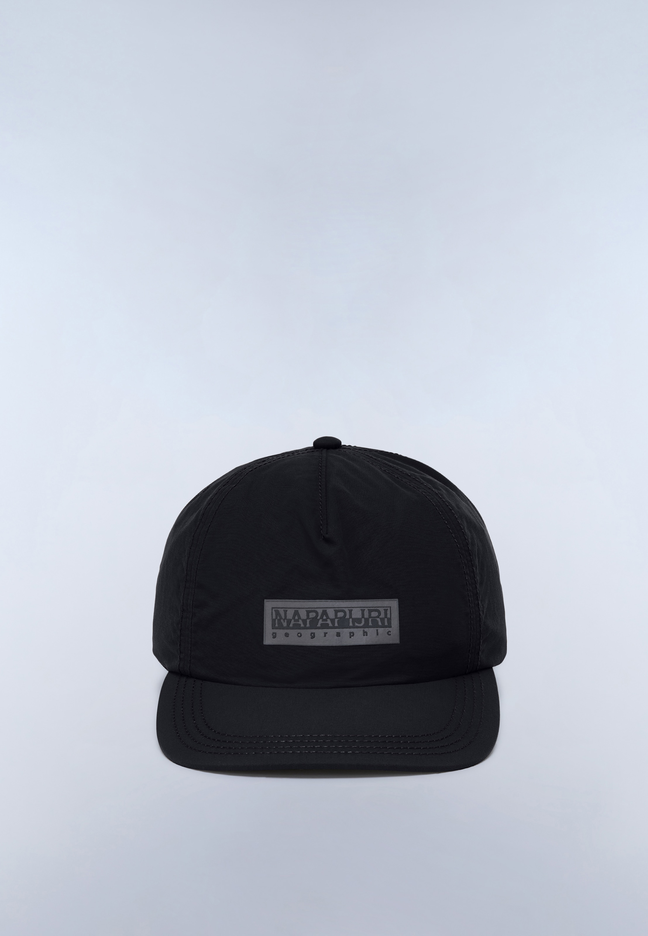 Image of Napapijri Baseball Cap klassische Cap-Form, schlichtes Design, leichtes Material