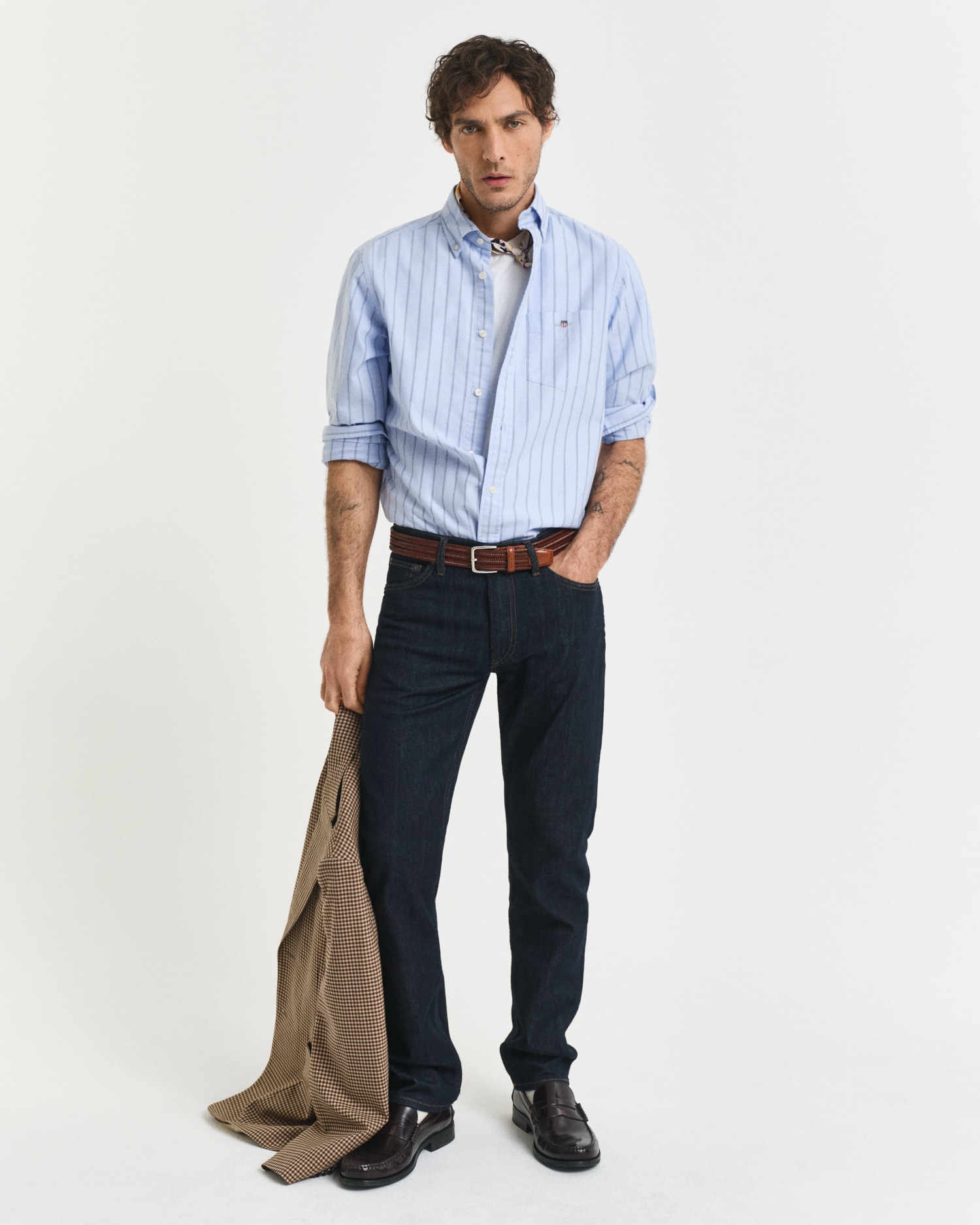 Gant Regular-fit-Jeans »REGULAR GANT JEANS«