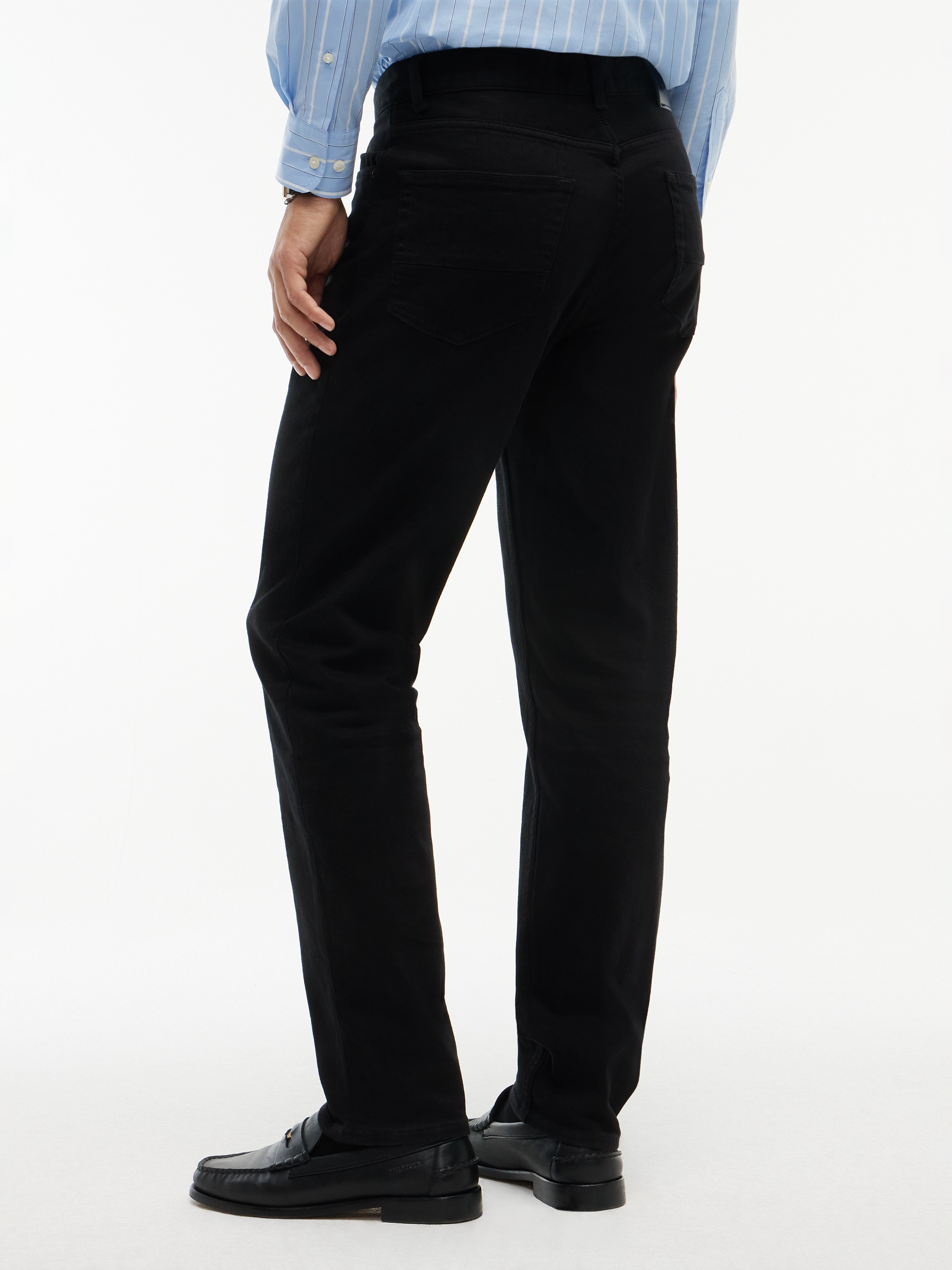 Tommy Hilfiger Jeans droit »CORE HARLEM«