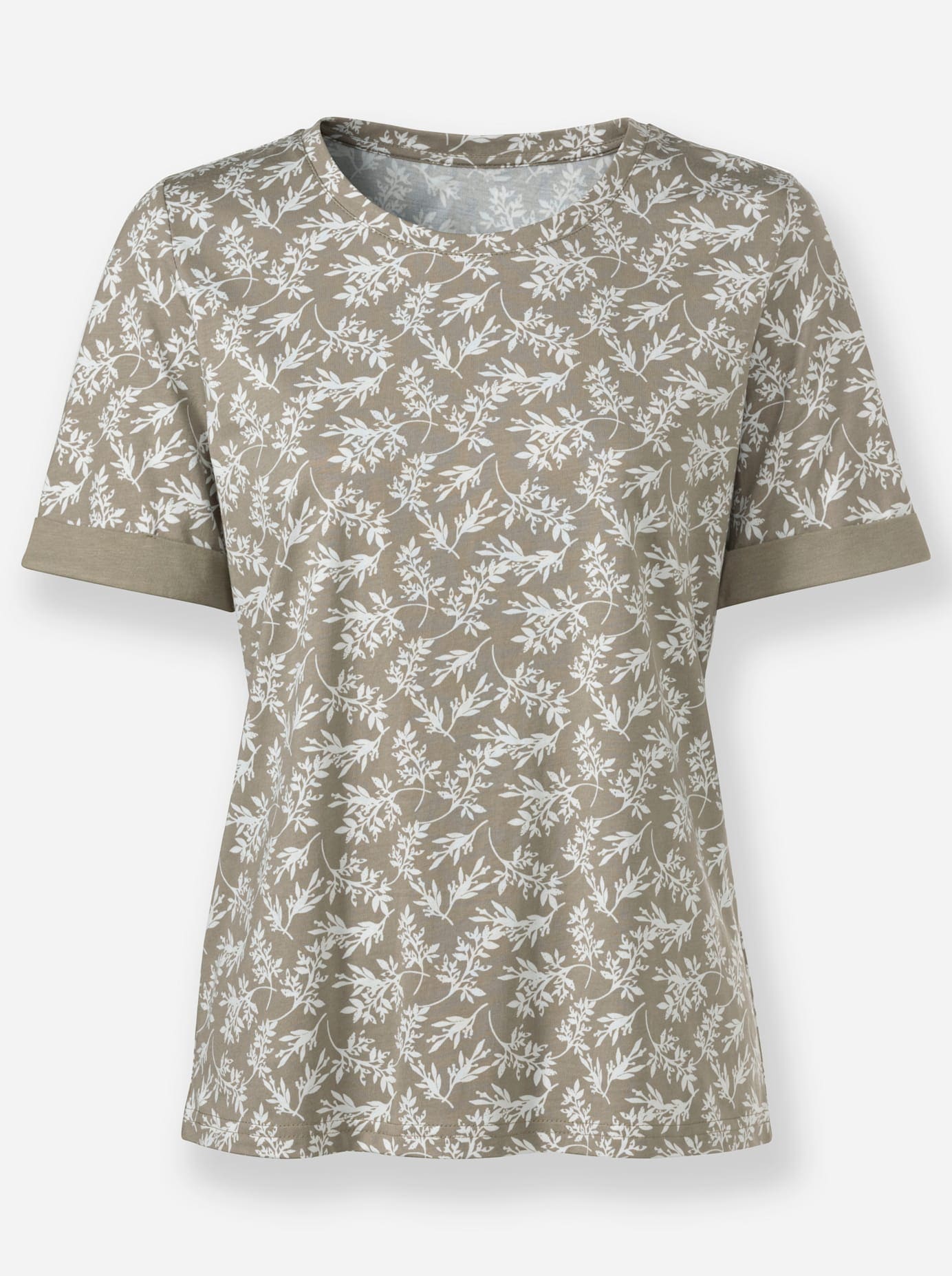 Inspirationen Print-Shirt »Print-Shirt«, (1 tlg.)