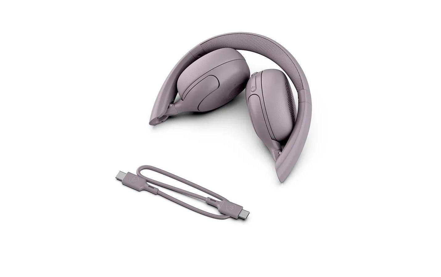 Jlab On-Ear-Kopfhörer »GO LUX ANC, Bluetooth 5.4, 70 h Akkulaufzeit«