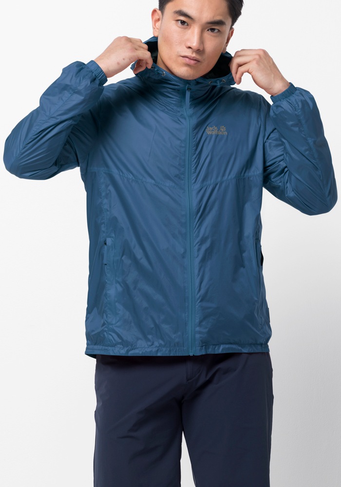 Image of Jack Wolfskin Windbreaker »JWP BREATHER M« bei Ackermann Versand Schweiz