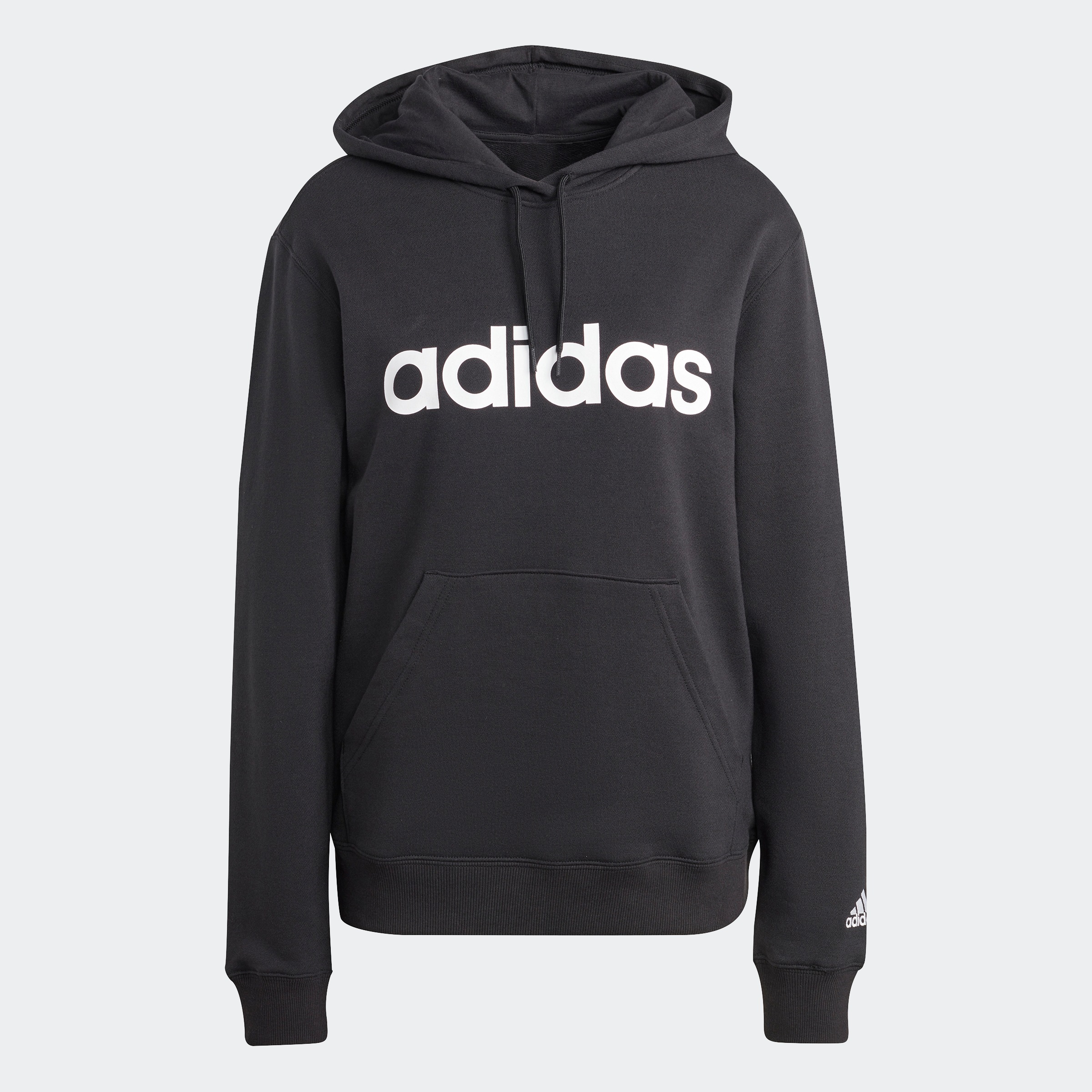 adidas Sportswear Kapuzensweatshirt »ESSENTIALS LINEAR HOODIE«
