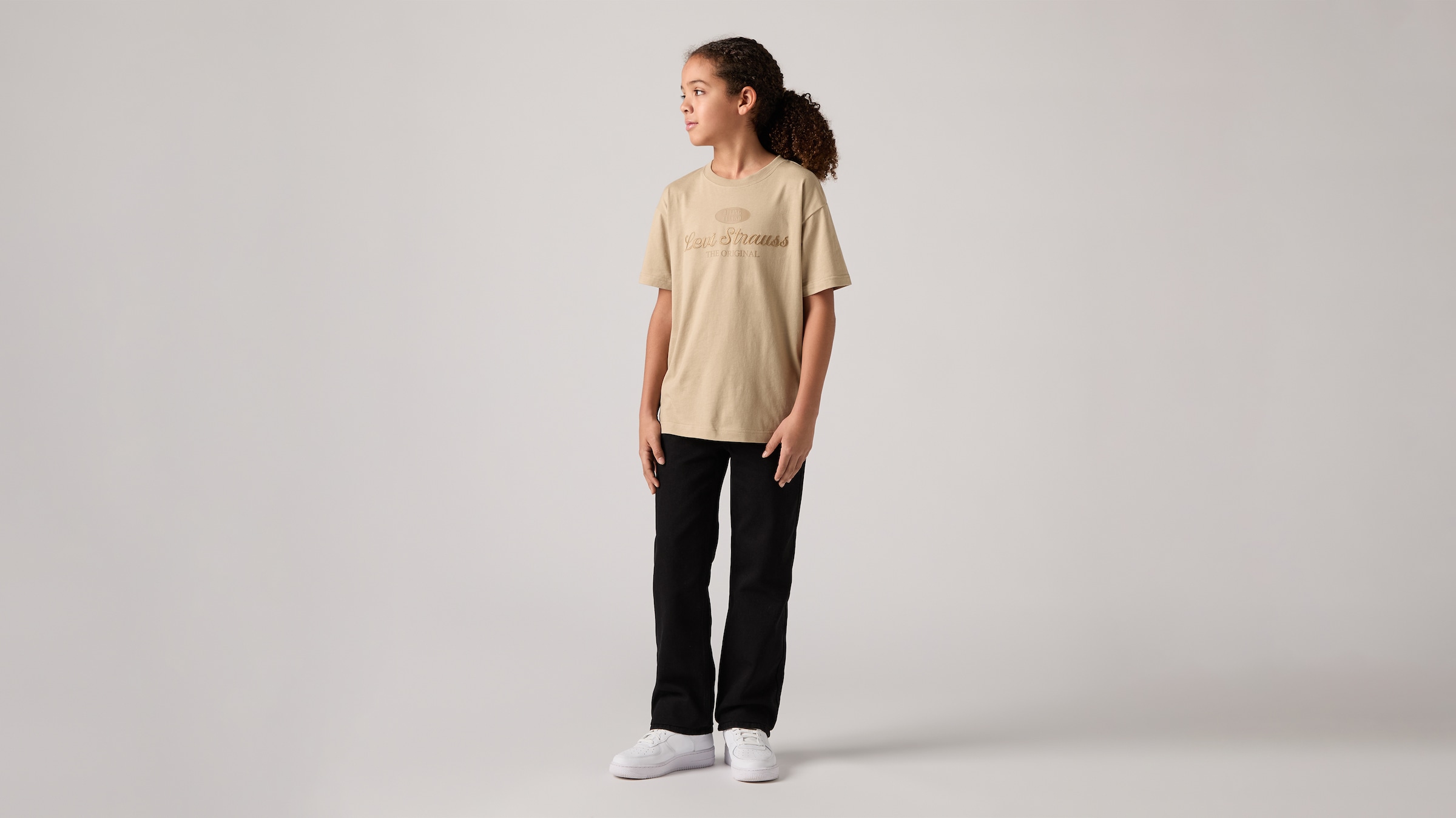 Levi's® Kids Jeans coupe régulière »LVB 505 REGULAR FIT JEAN« style Five-Pocket