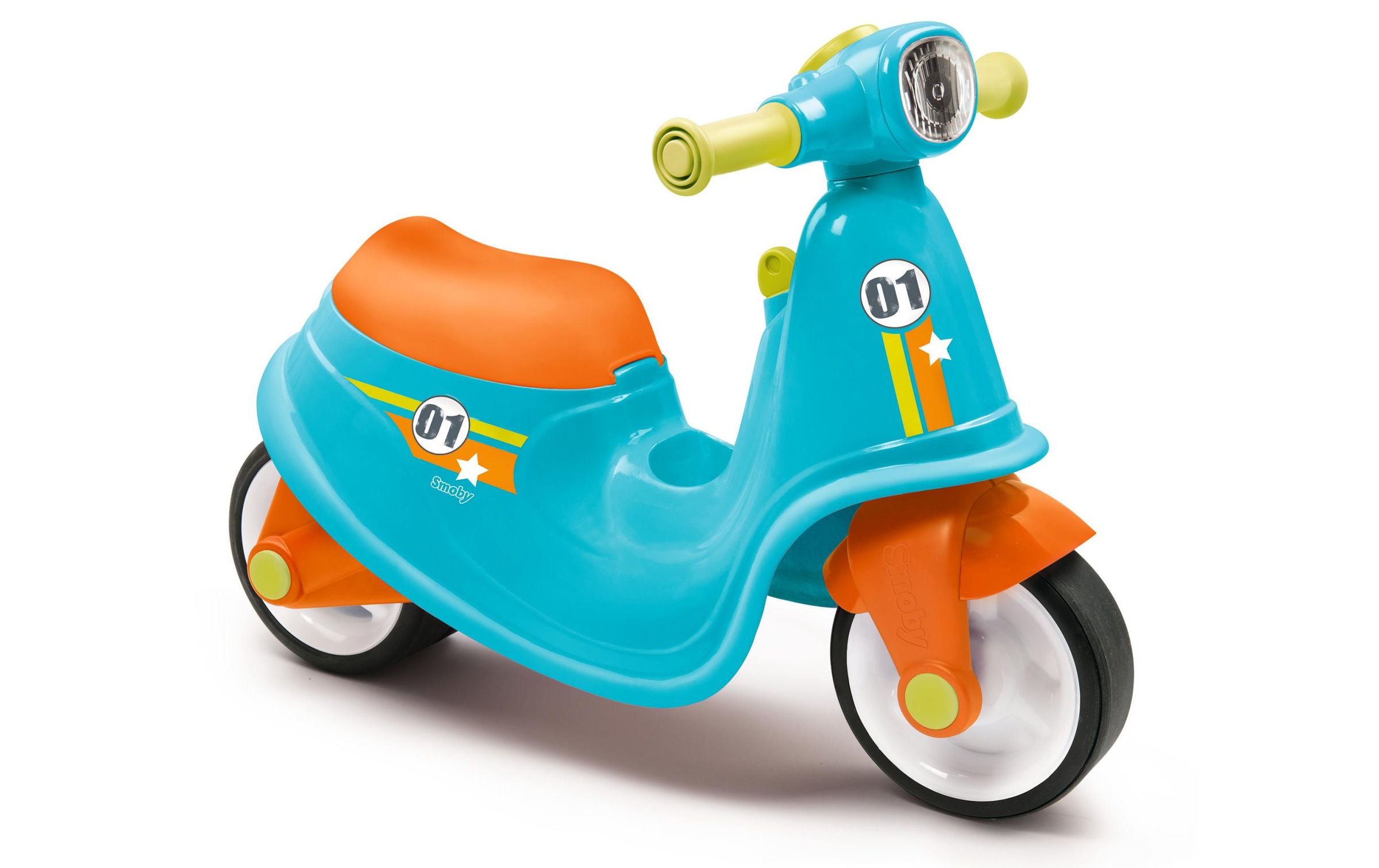 Image of Smoby Rutscher »Scooter Ride-on blue« bei Ackermann Versand Schweiz