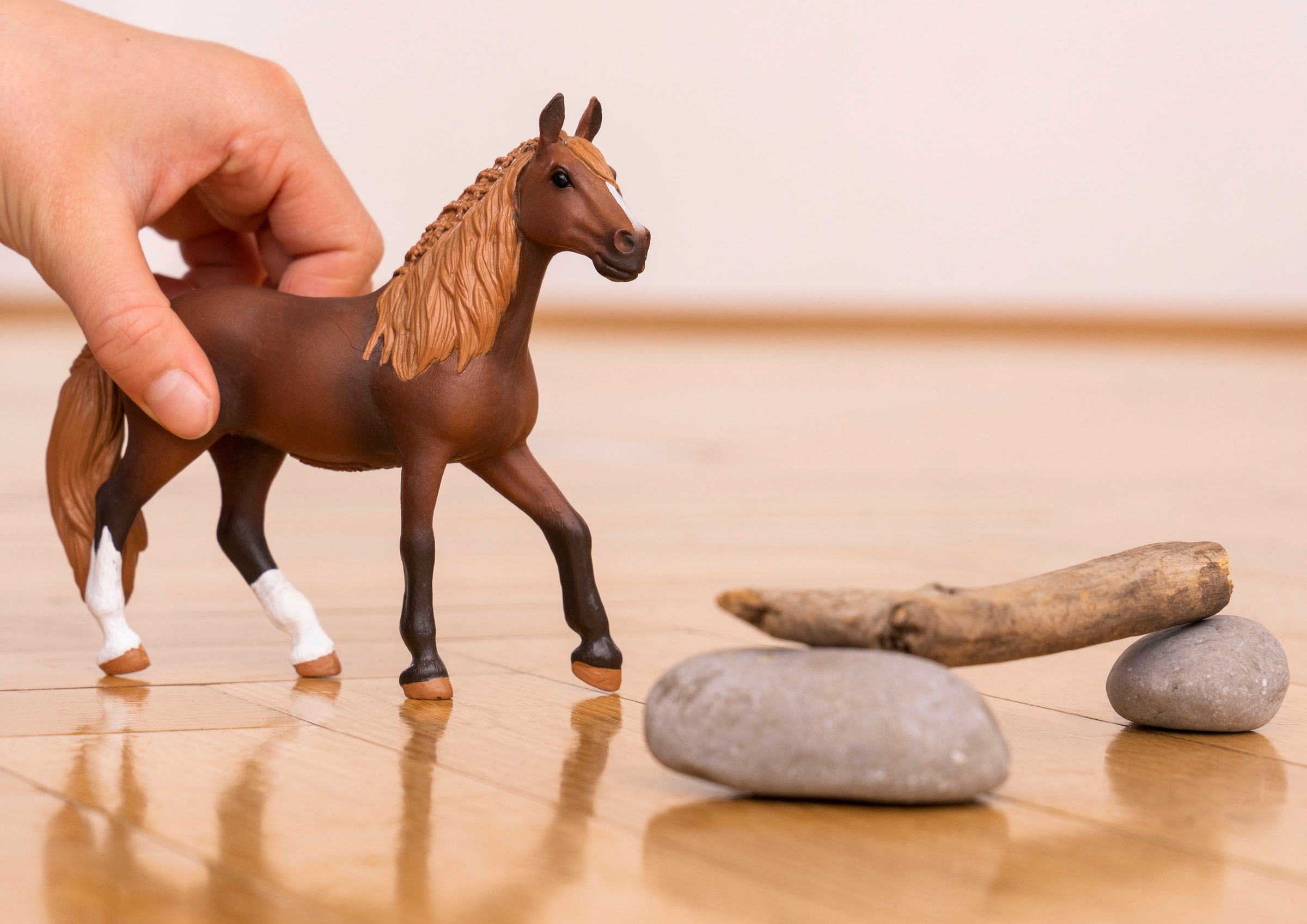 Schleich® Spielfigur »HORSE CLUB, Paso Peruano Stute (13953)«