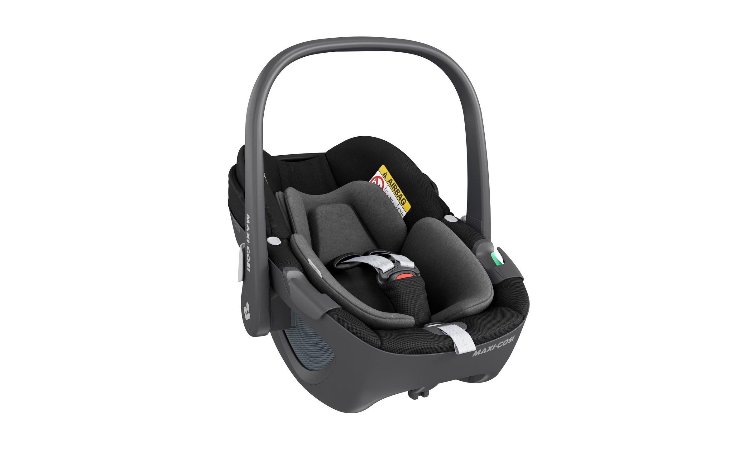Maxi-Cosi Babyschale »Pebble 360 Essential Black«