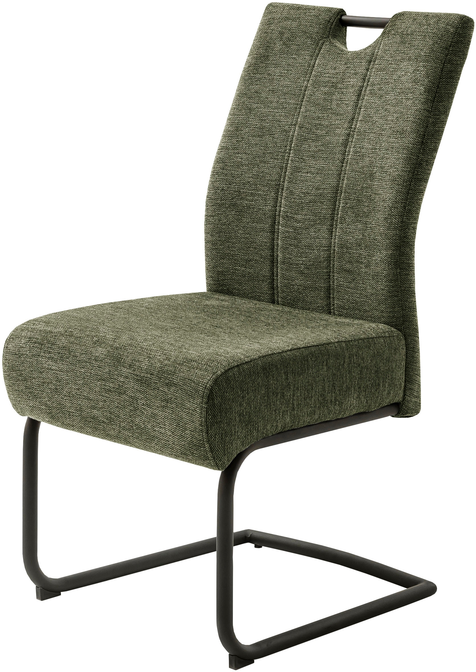 Image of MCA furniture Esszimmerstuhl "AMERY" () (2er-Set), Taschenfederkern, Belastbarkeit 150 kg, Sitzhöhe ca. 49 cm