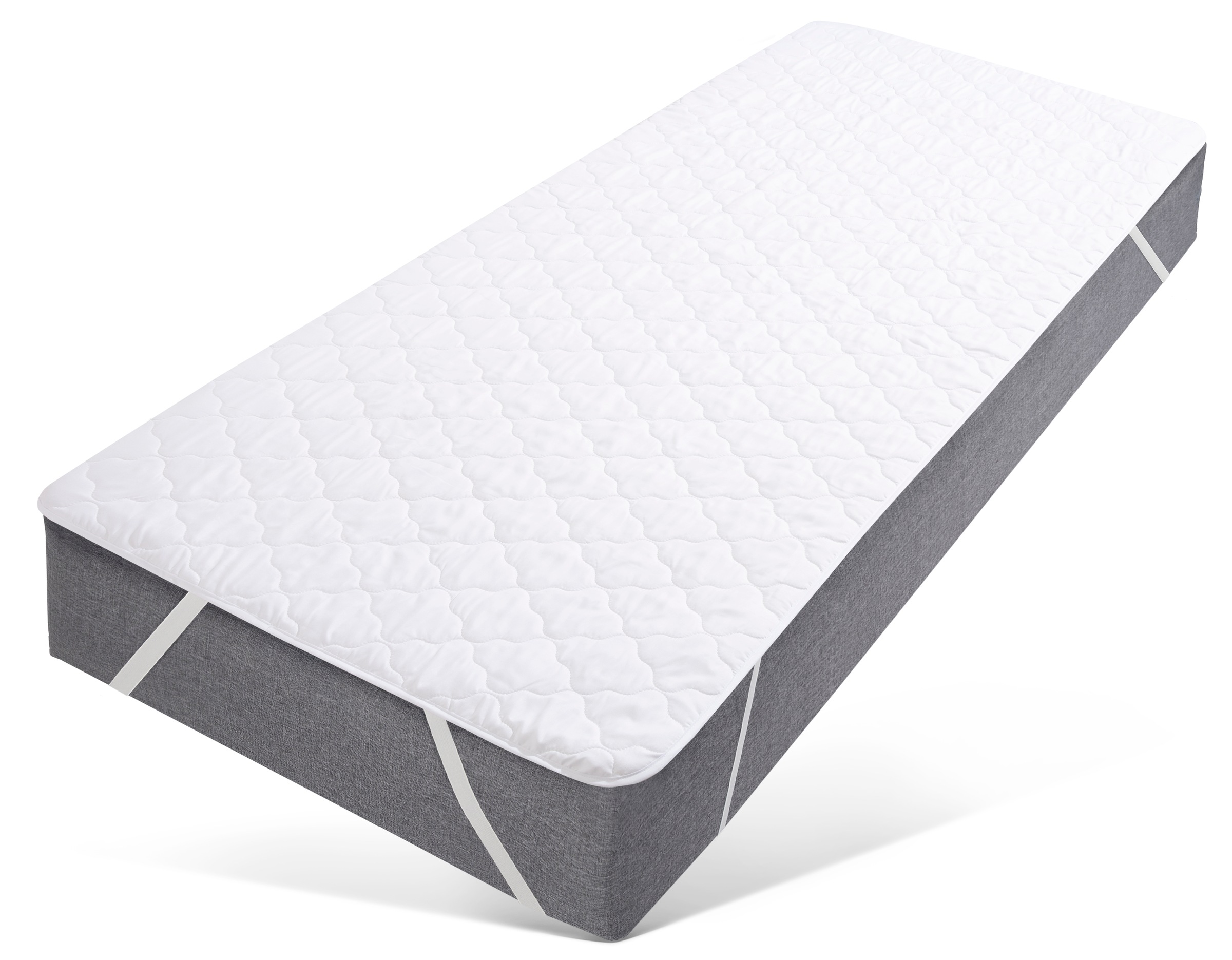 Image of GOODproduct Matratzenauflage "Lylo NEUHEIT Auflage, 90x200 cm, 140x200 cm und weiteren Grössen," wasserdicht, Hausstauballergiker geeignet, waschbar bis 60C