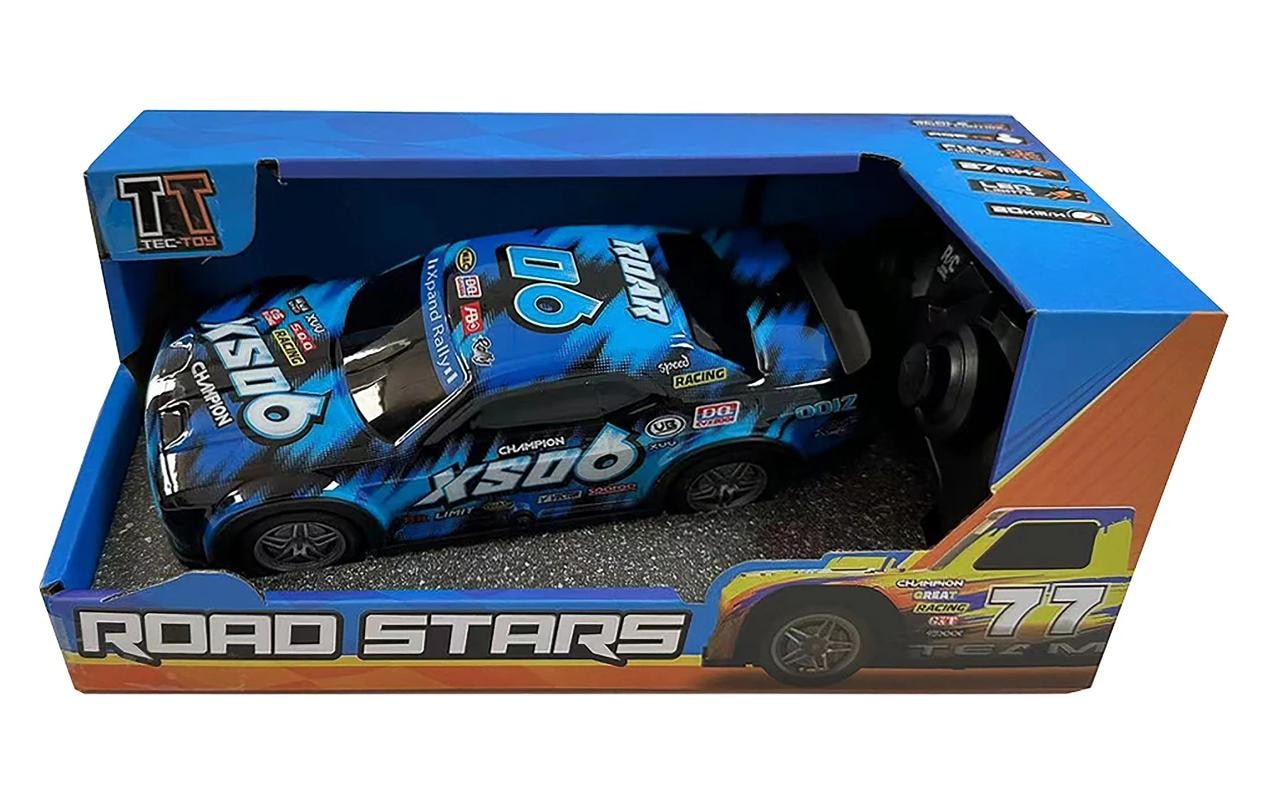   Voiture RC »TEC-TOY Roar SXO6 mit Licht«
