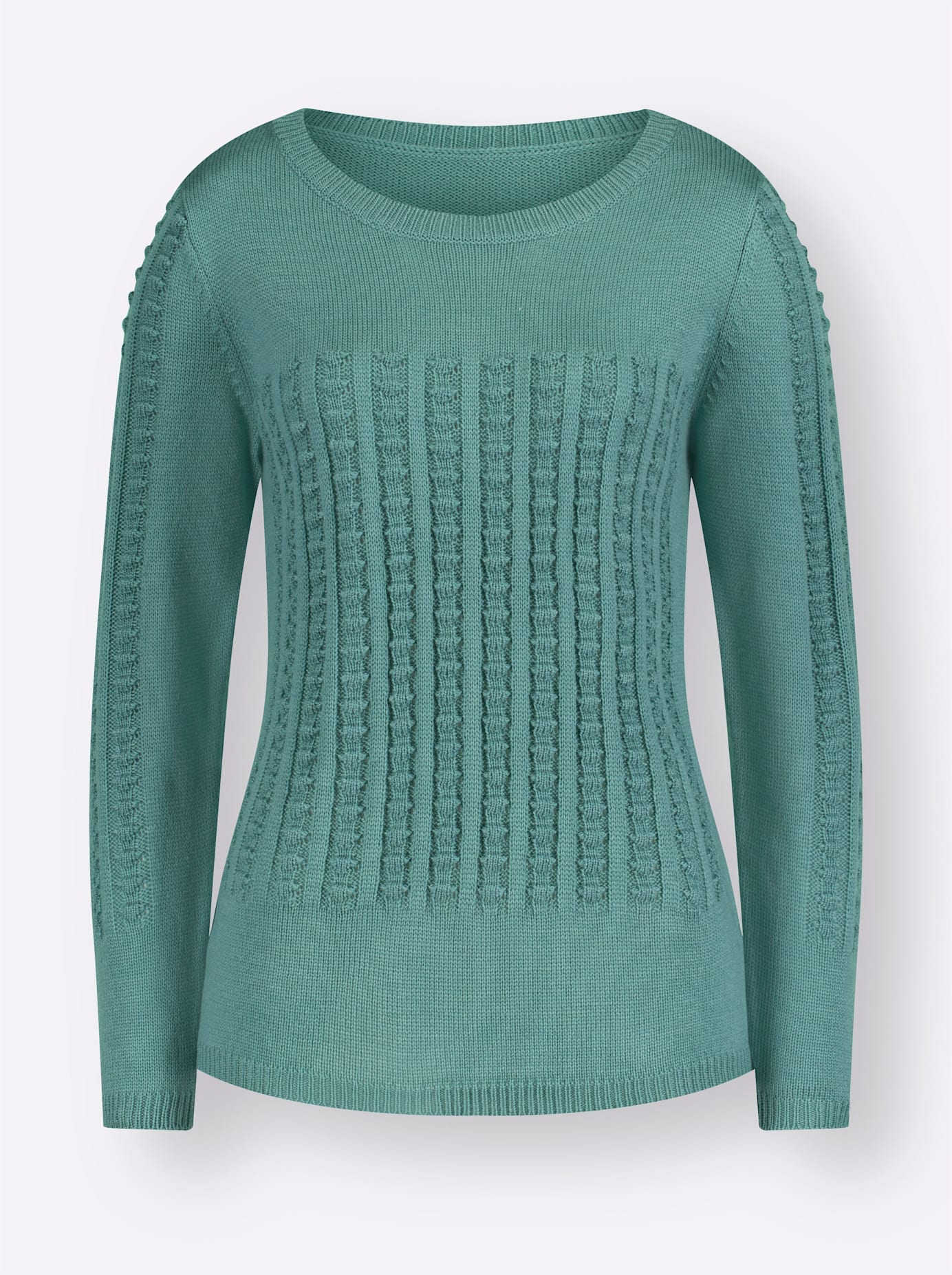 Classic Basics Pull en tricot »Pullover«