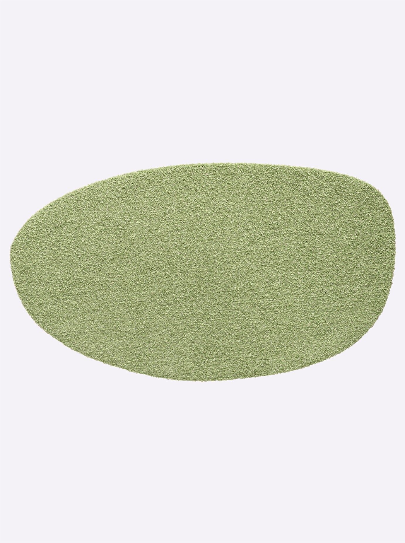 Salonloewe Fussmatte, oval, 7 mm Höhe