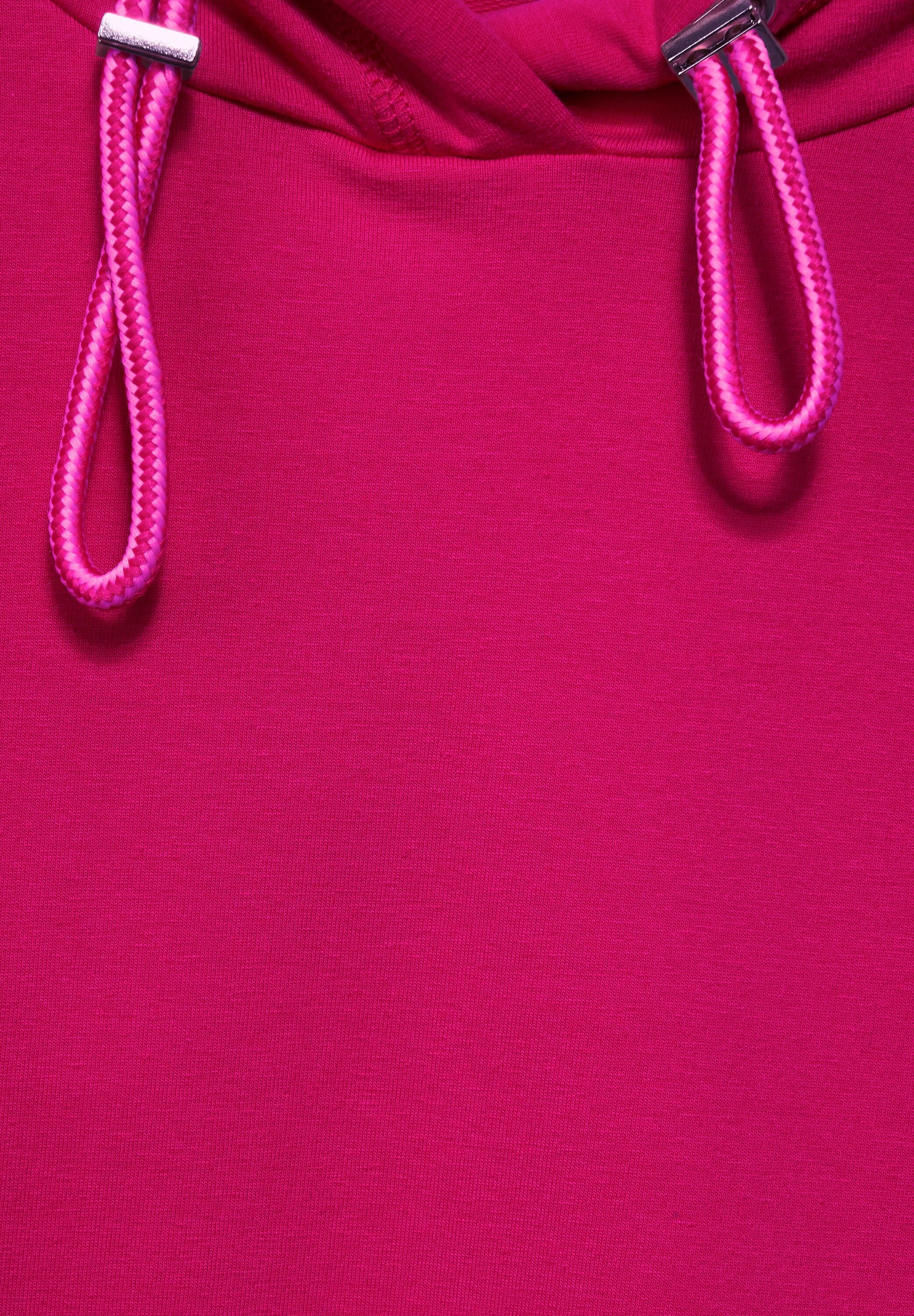 Cecil Sweatshirt, mit kontrastfarbenen Details