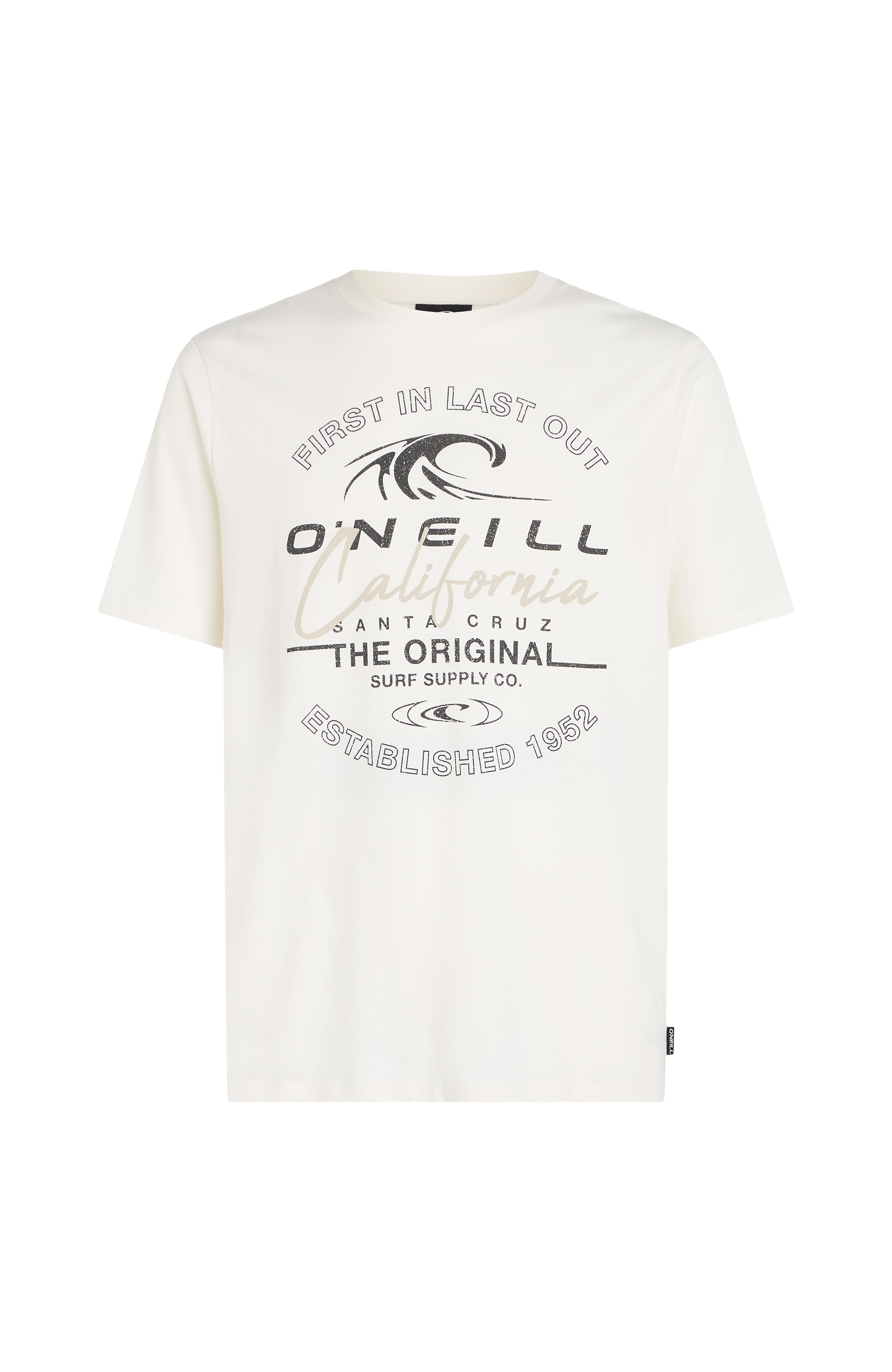 O'Neill T-Shirt »O'NEILL CALI WAVE T-SHIRT«