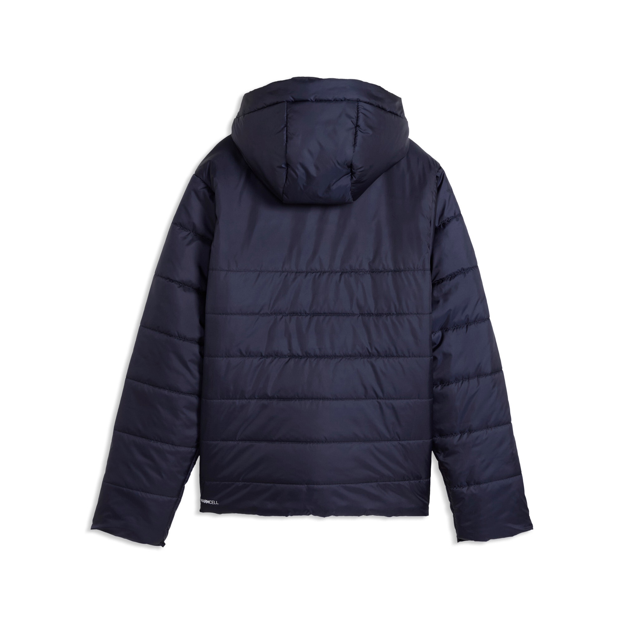 PUMA Winterjacke »ESS HOODED PADDED JACKET« mit Kapuze mit Kapuze, entspannte Passform