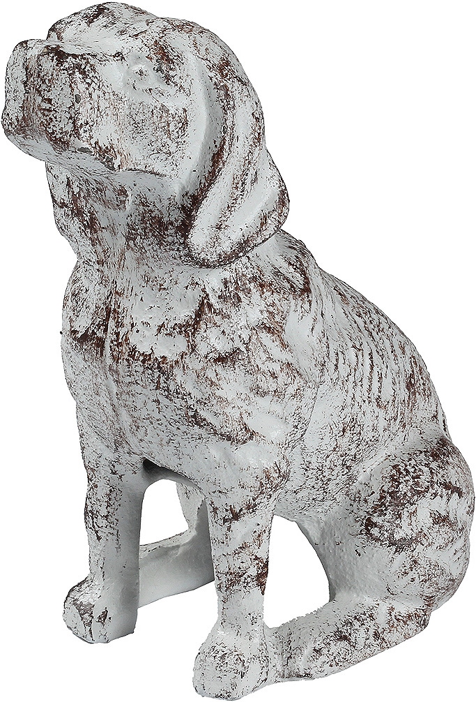 Image of Ambiente Haus Türstopper "Türstopper aus Gusseisen - Hund sitzend" 1 Stk. tlg.